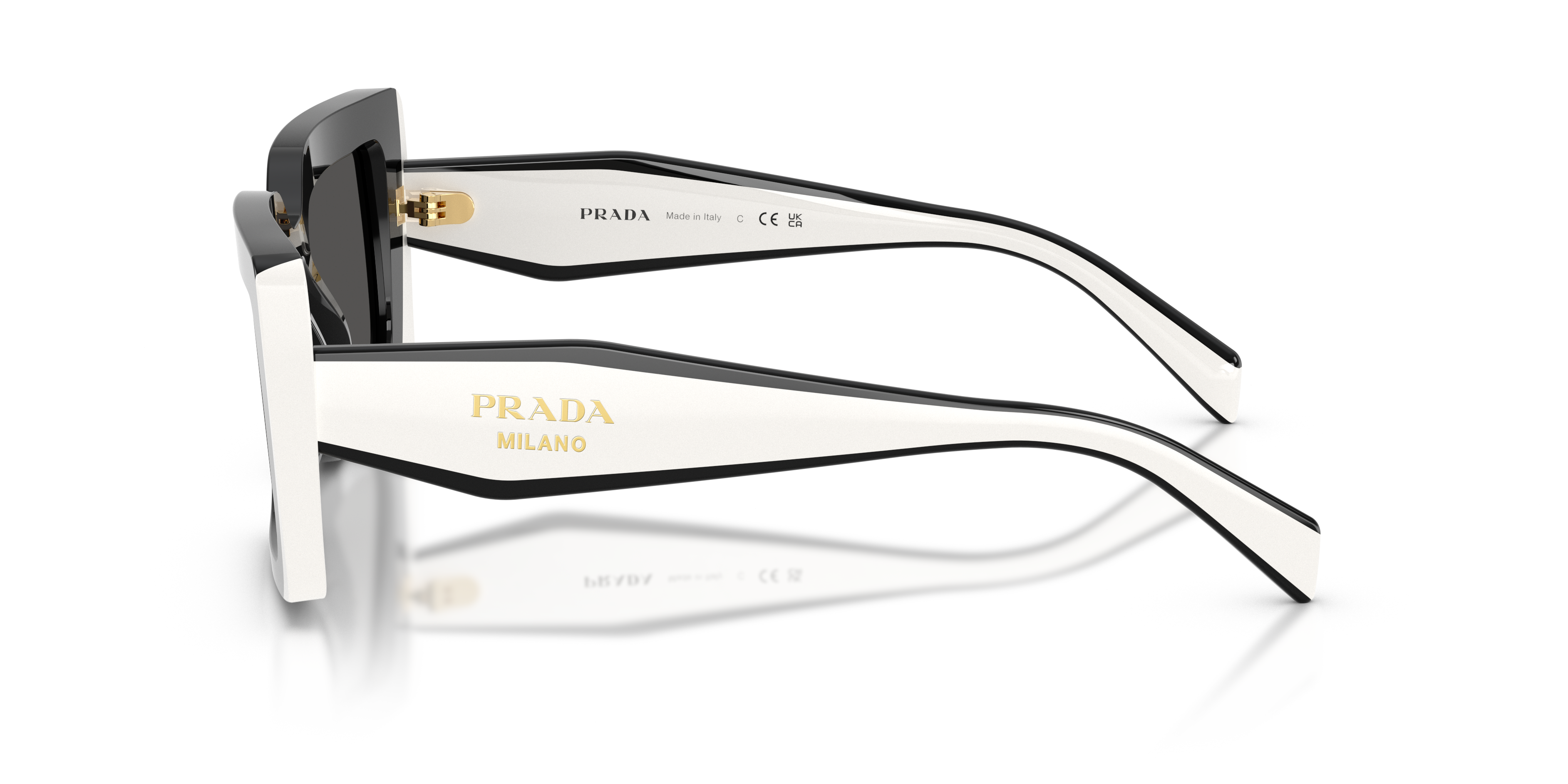 PRADA PR D01S 20G08Z 52