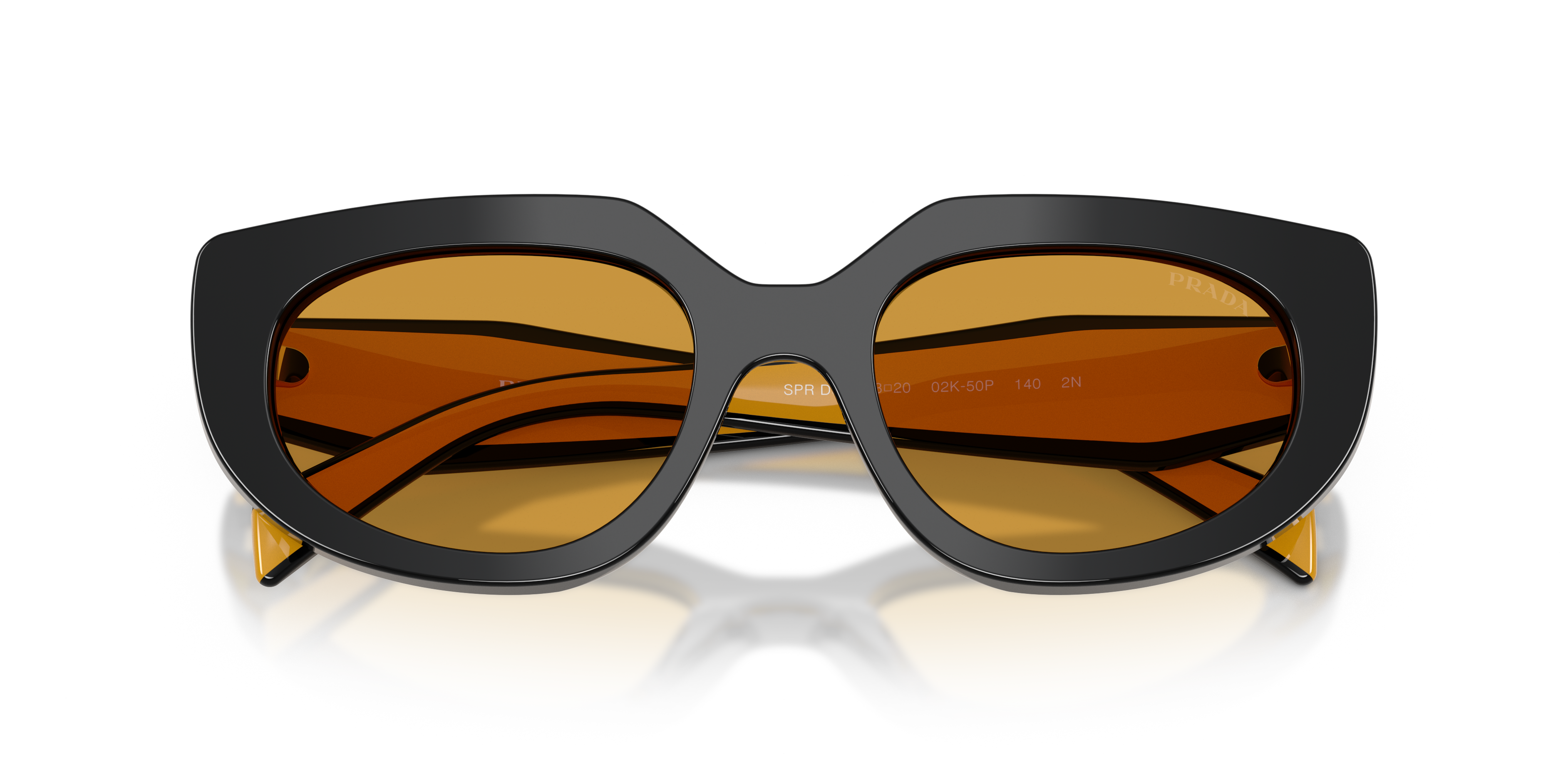 PRADA PR D02S 02K50P 53