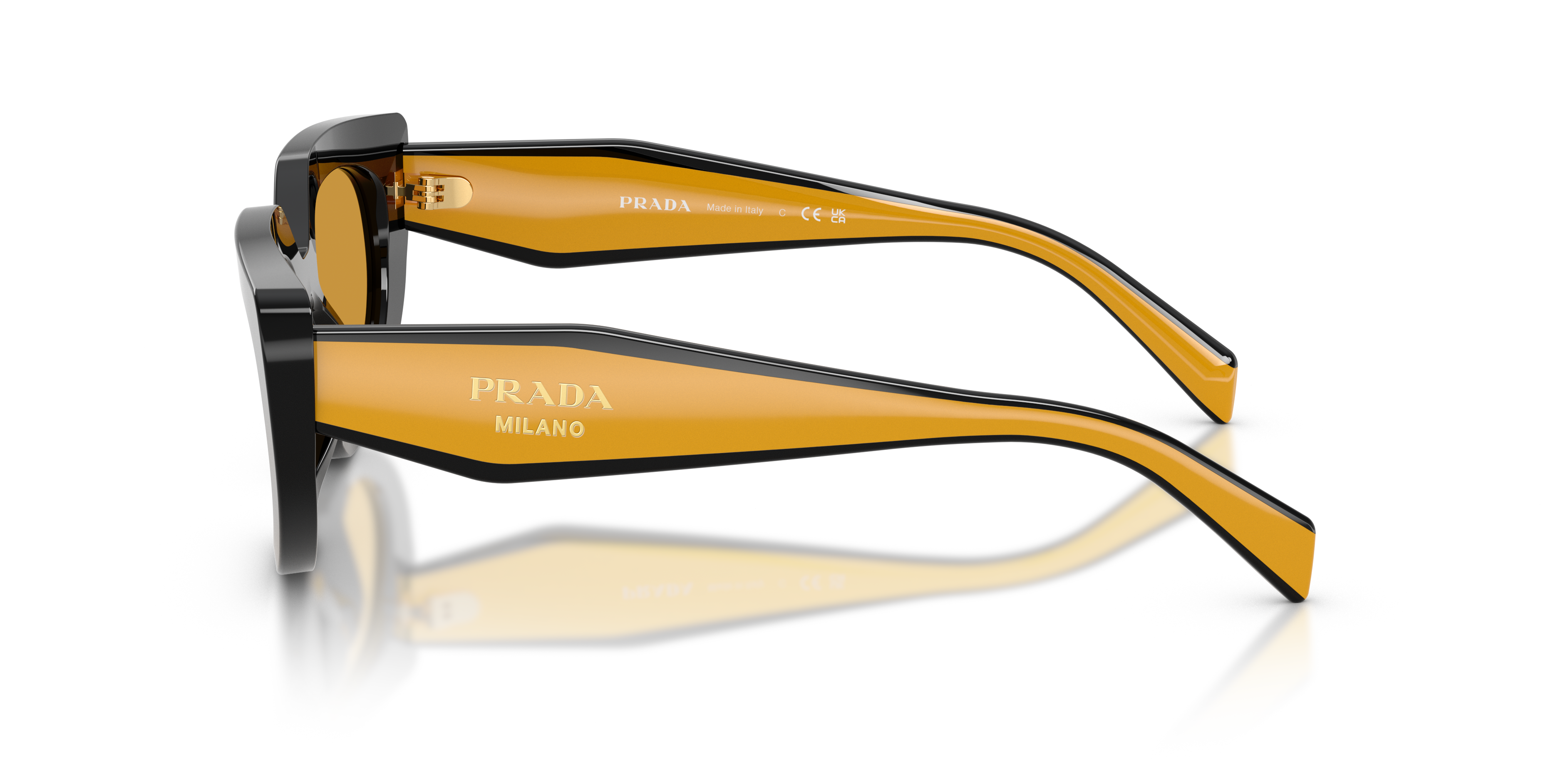 PRADA PR D02S 02K50P 53