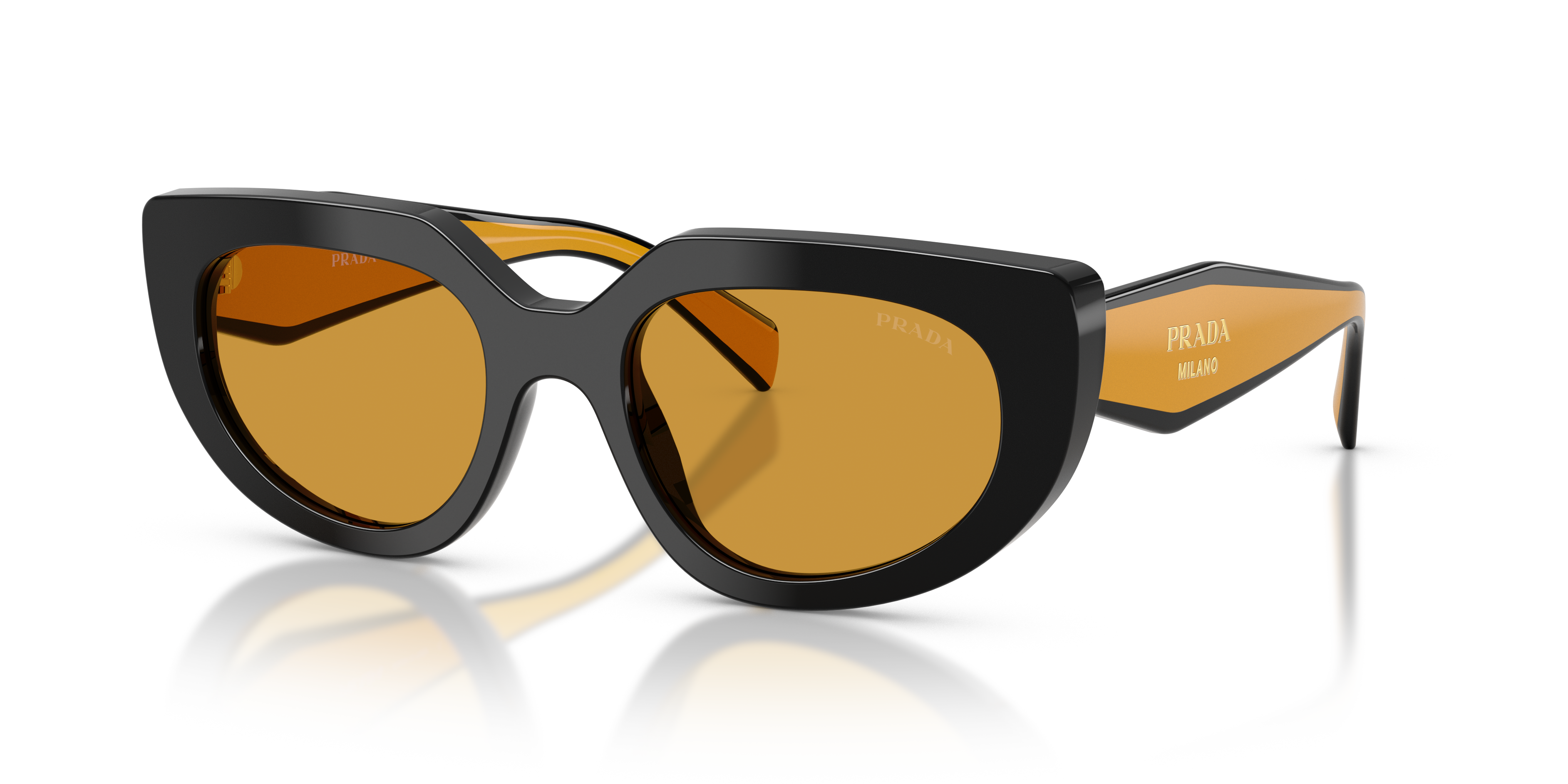 PRADA PR D02S 02K50P 53