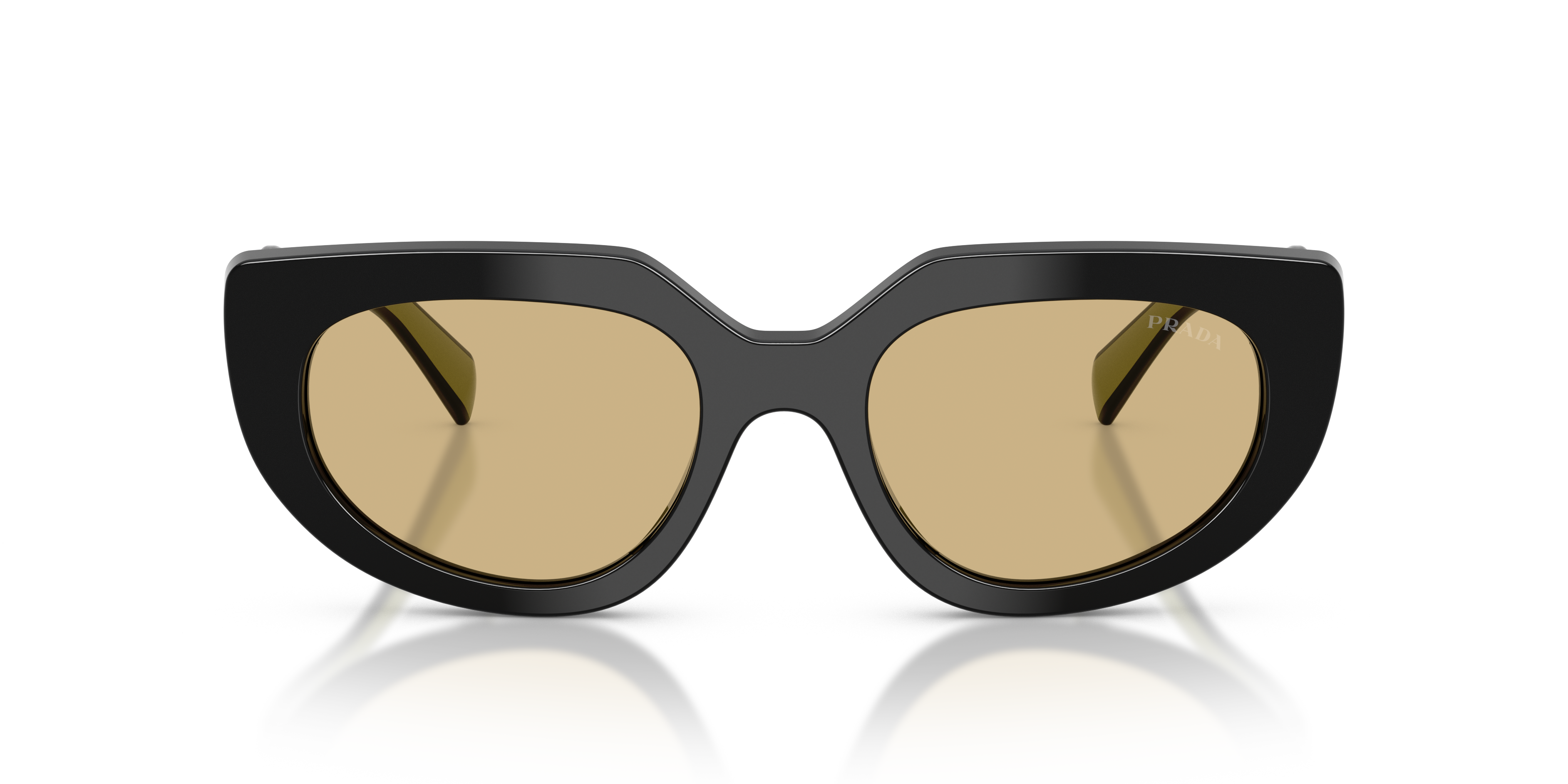 PRADA PR D02S 03K10R 53