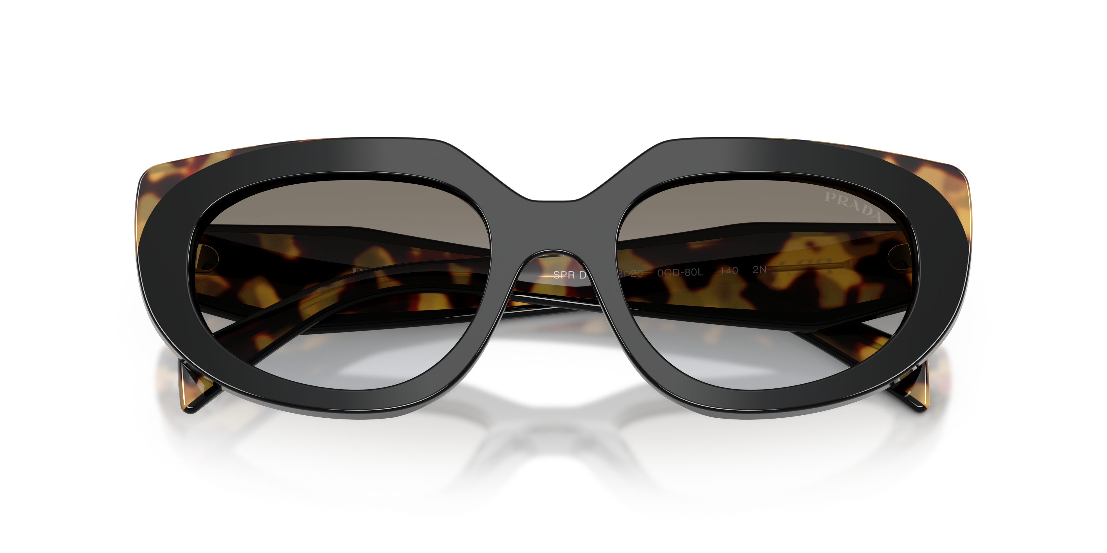 PRADA PR D02S 0CD80L 53