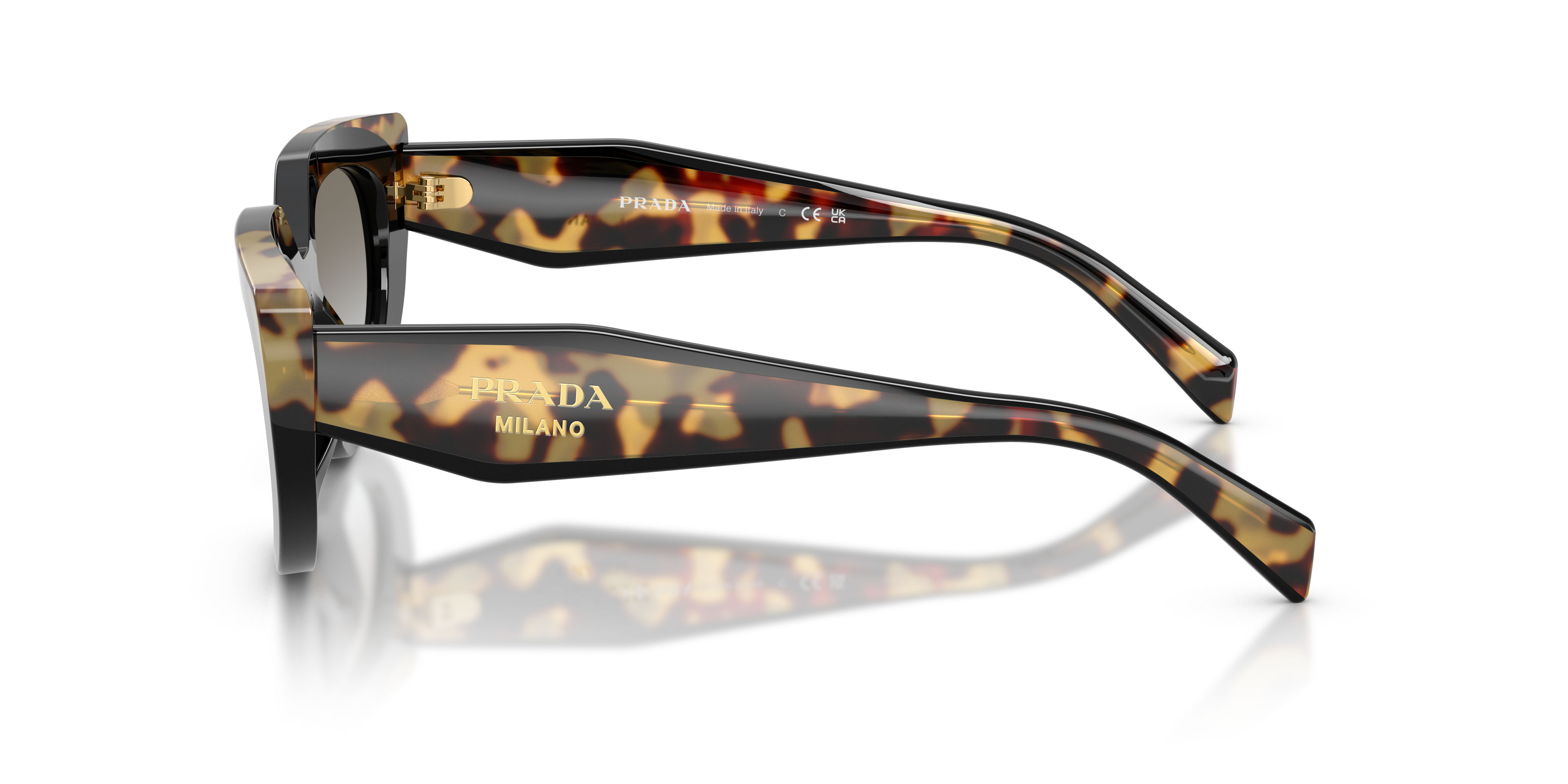 PRADA PR D02S 0CD80L 53