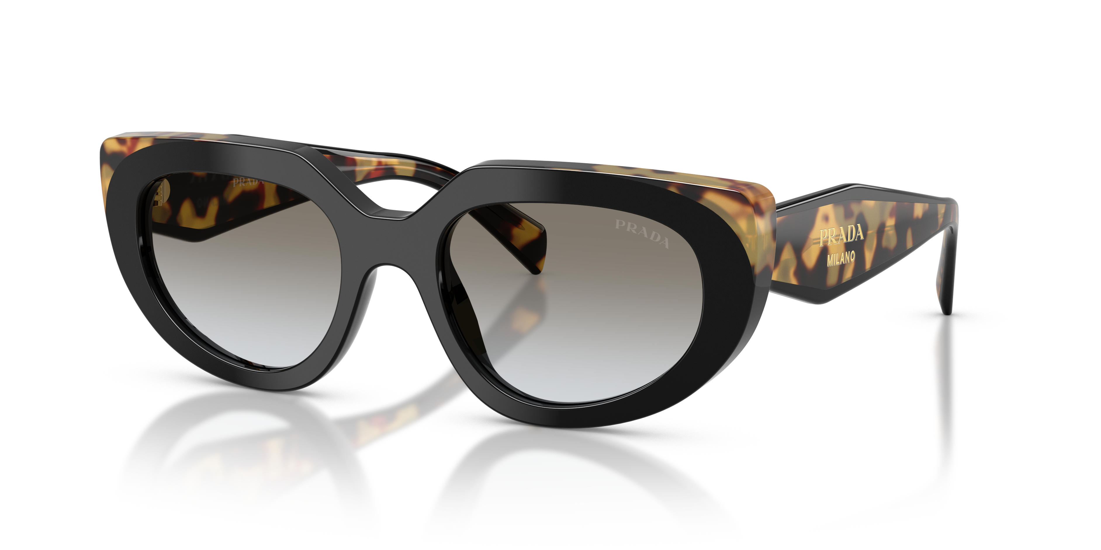 PRADA PR D02S 0CD80L 53