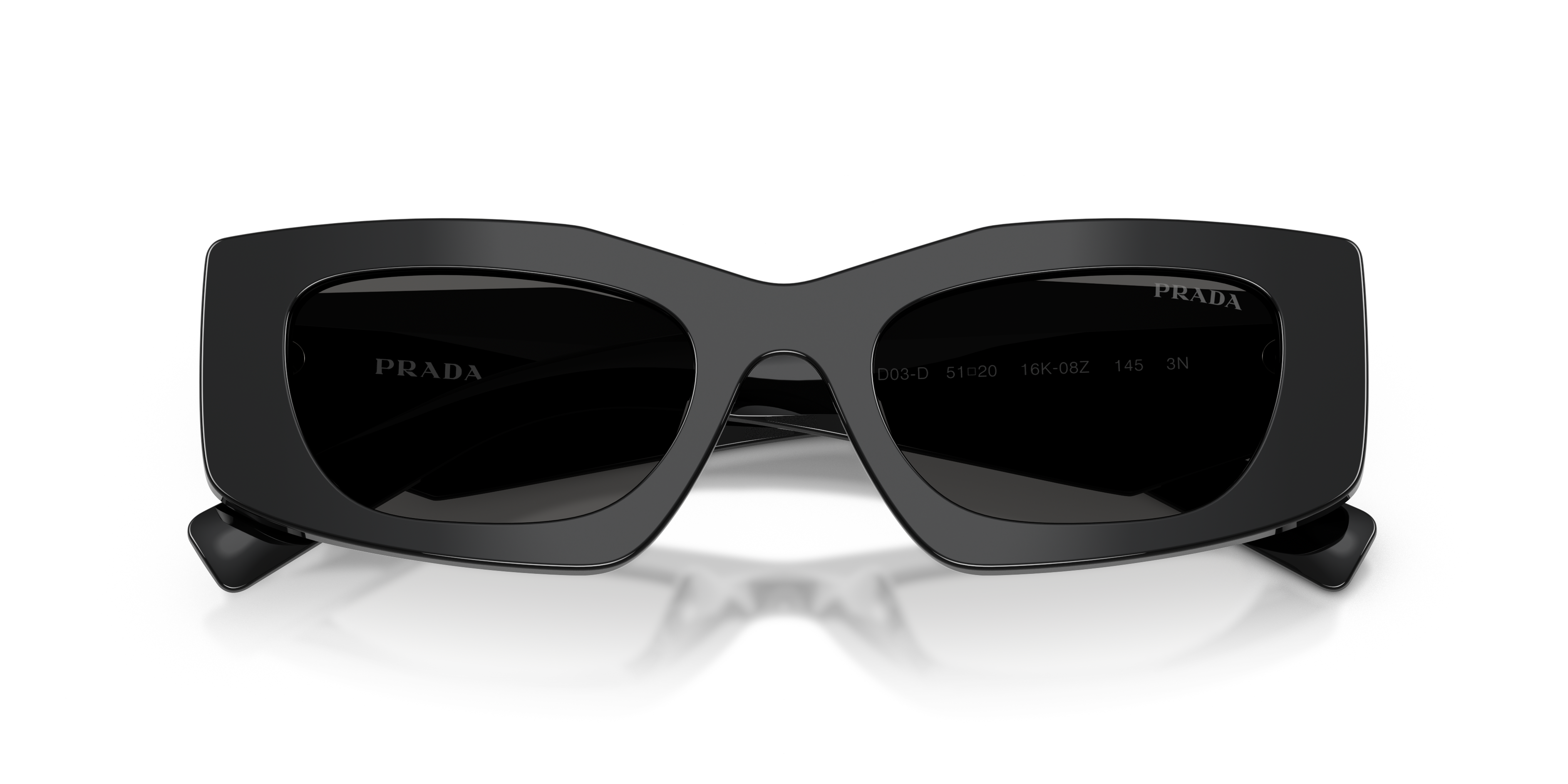 PRADA PR D03SD 16K08Z 51