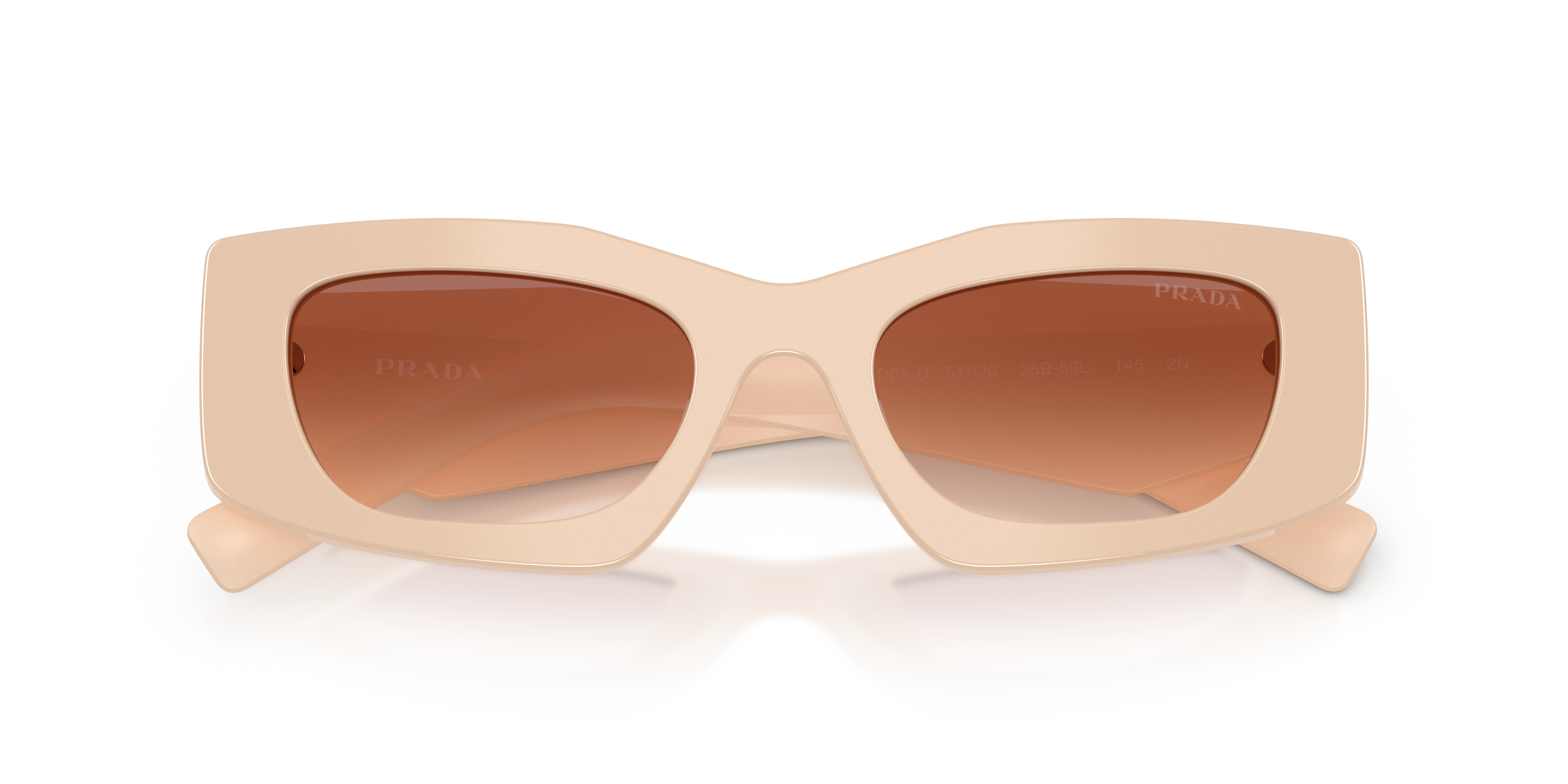 PRADA PR D03SD 25B50L 51