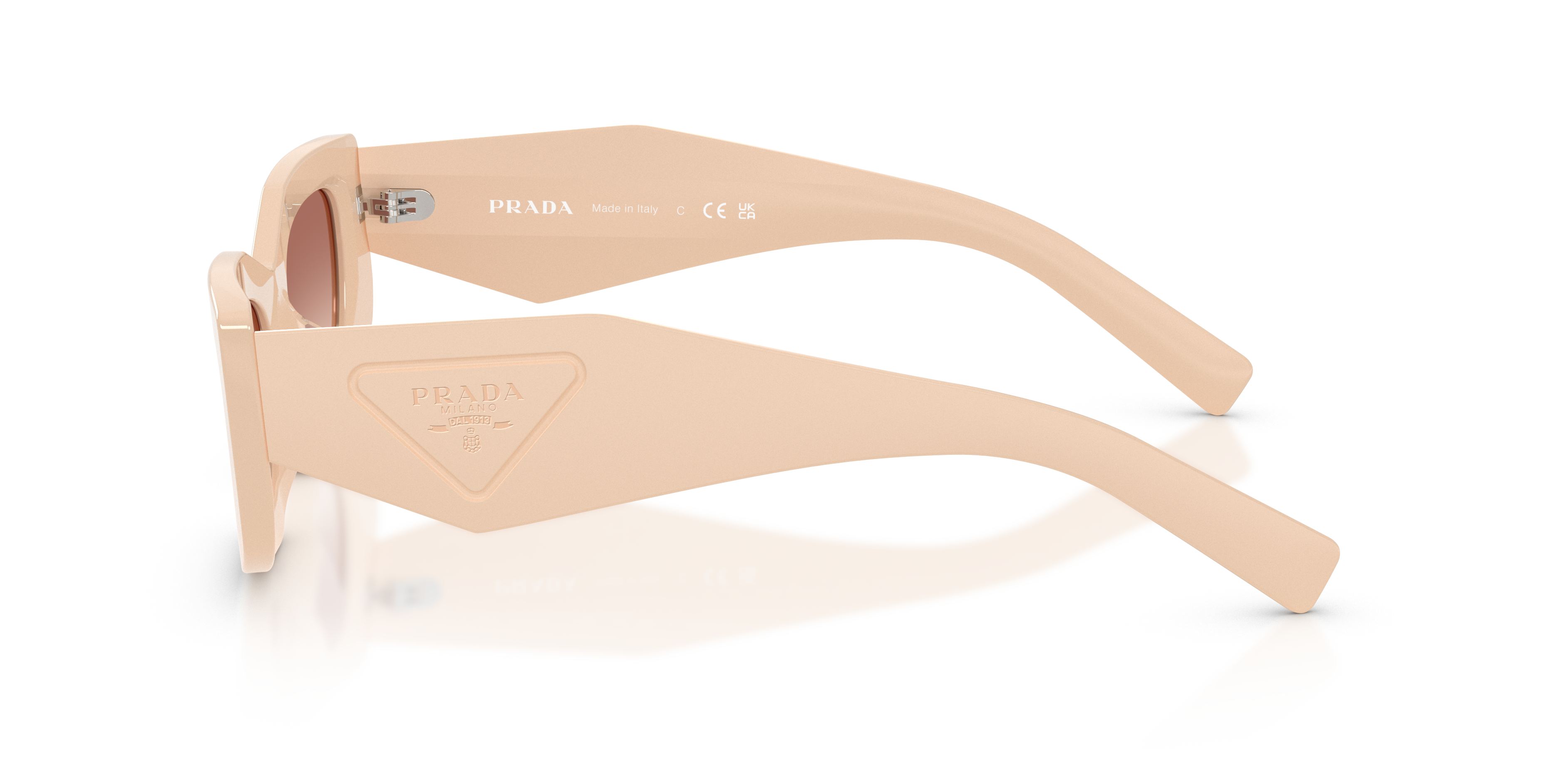 PRADA PR D03SD 25B50L 51