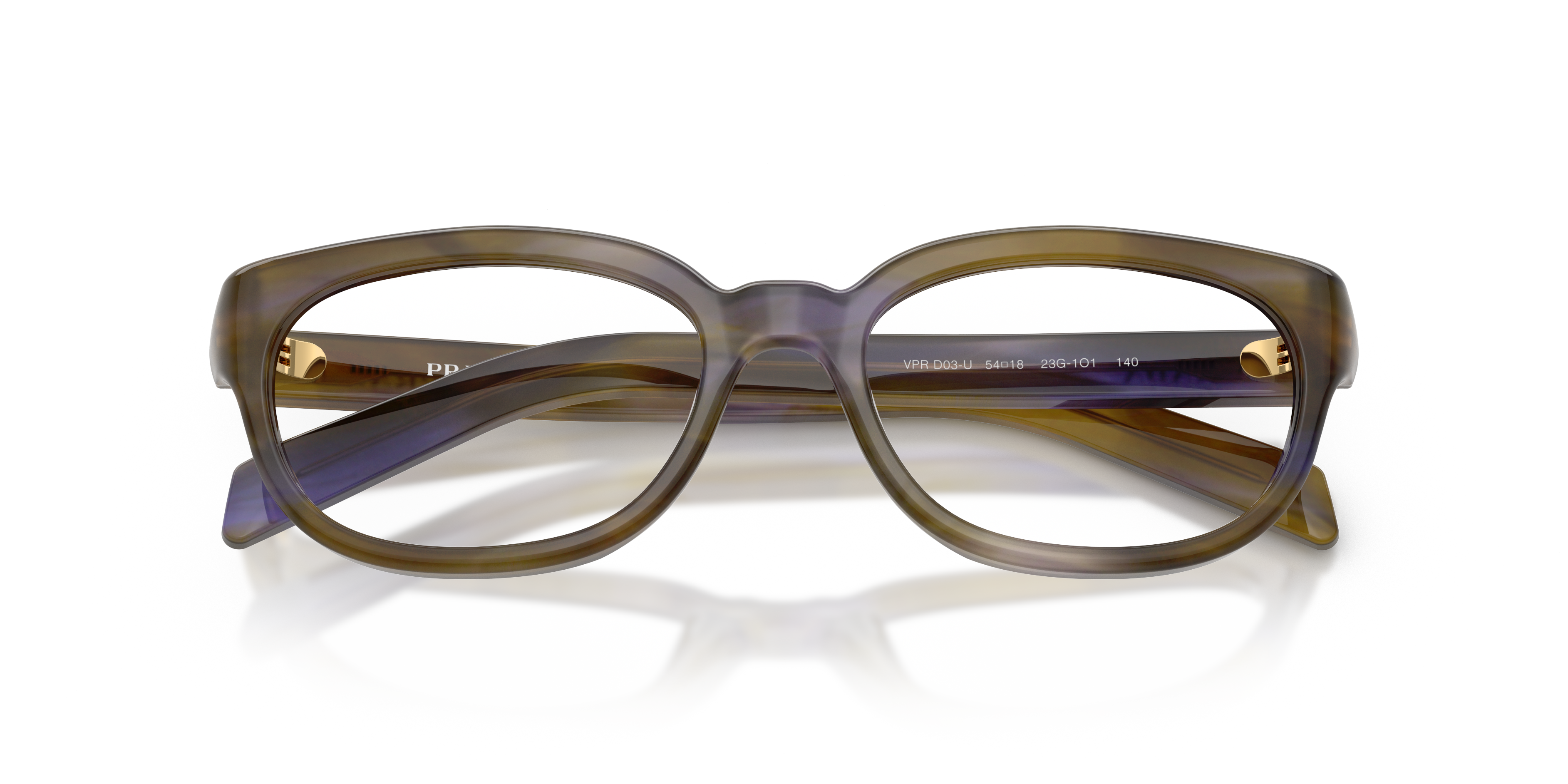 PRADA PR D03VU 23G1O1 52