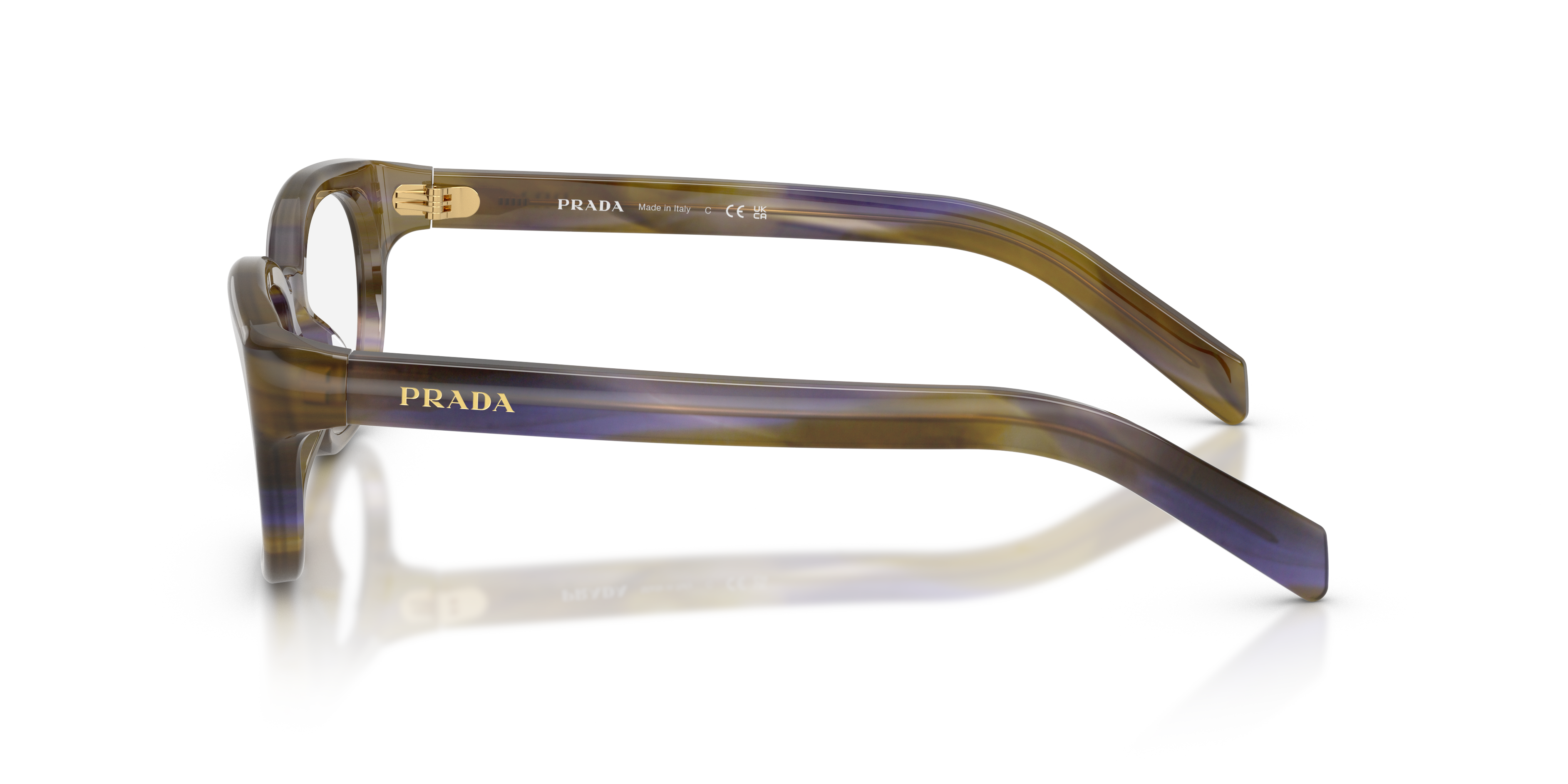 PRADA PR D03VU 23G1O1 52