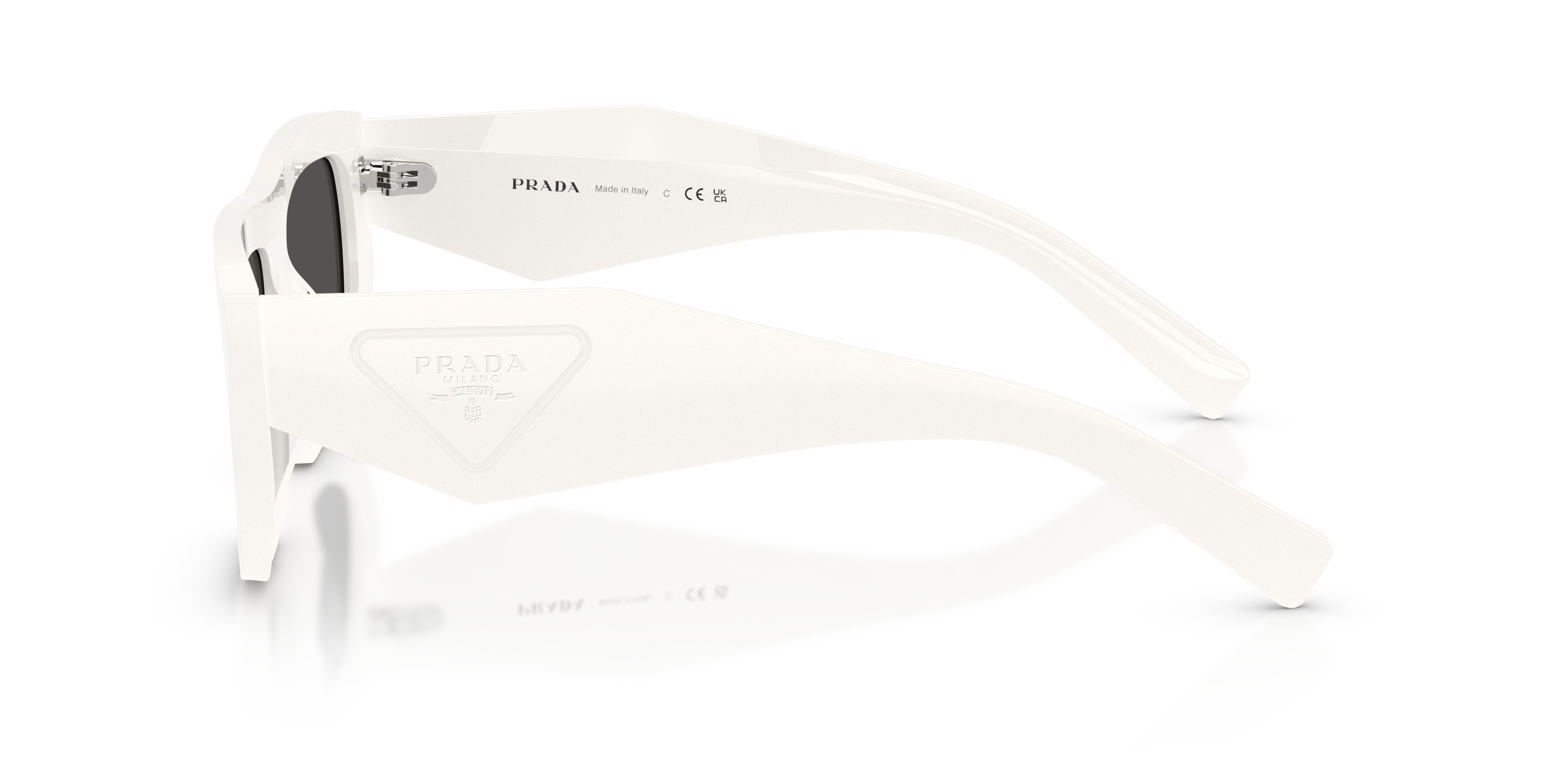 PRADA PR D04SU 17K08Z 53