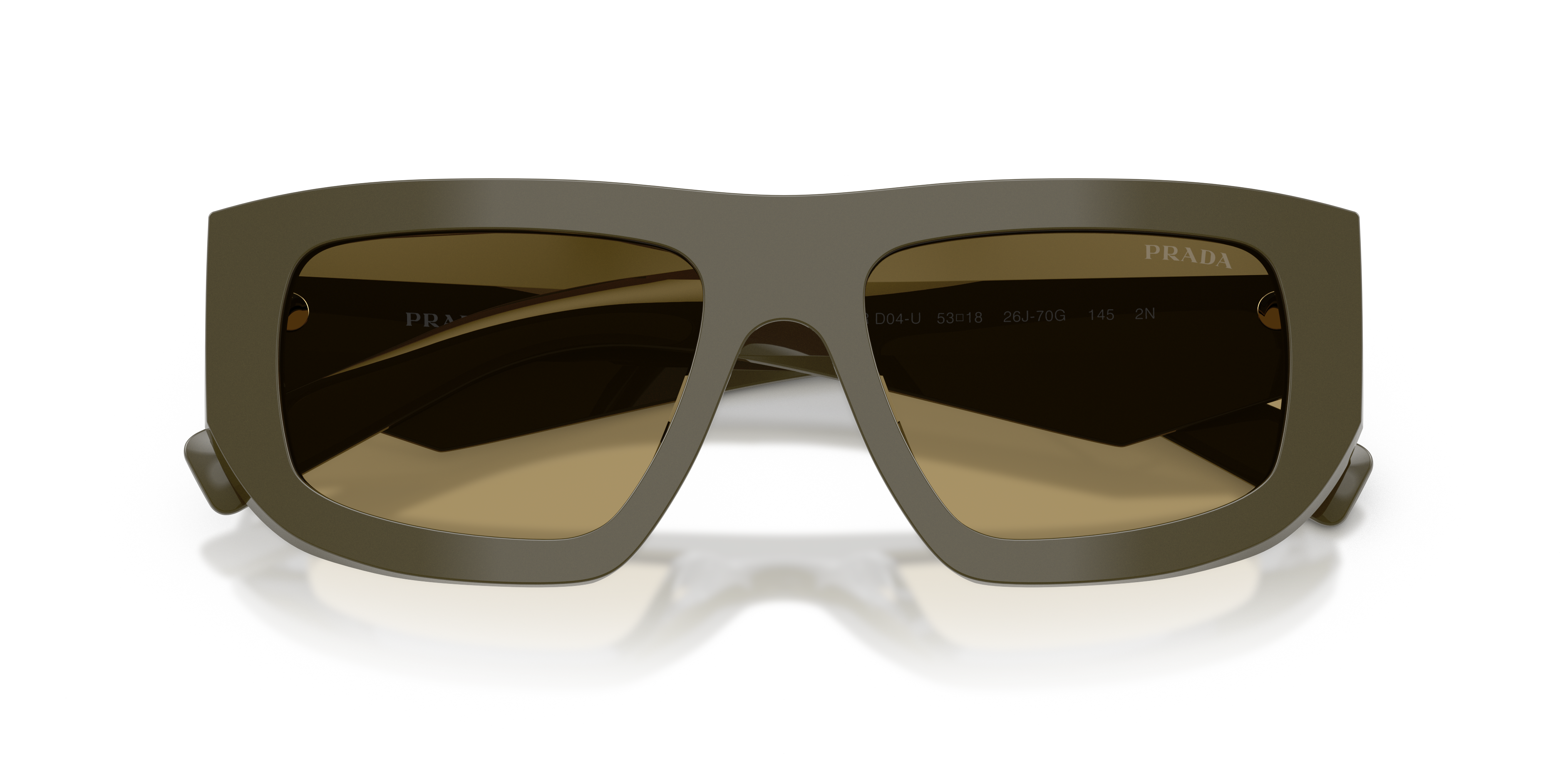 PRADA PR D04SU 26J70G 53