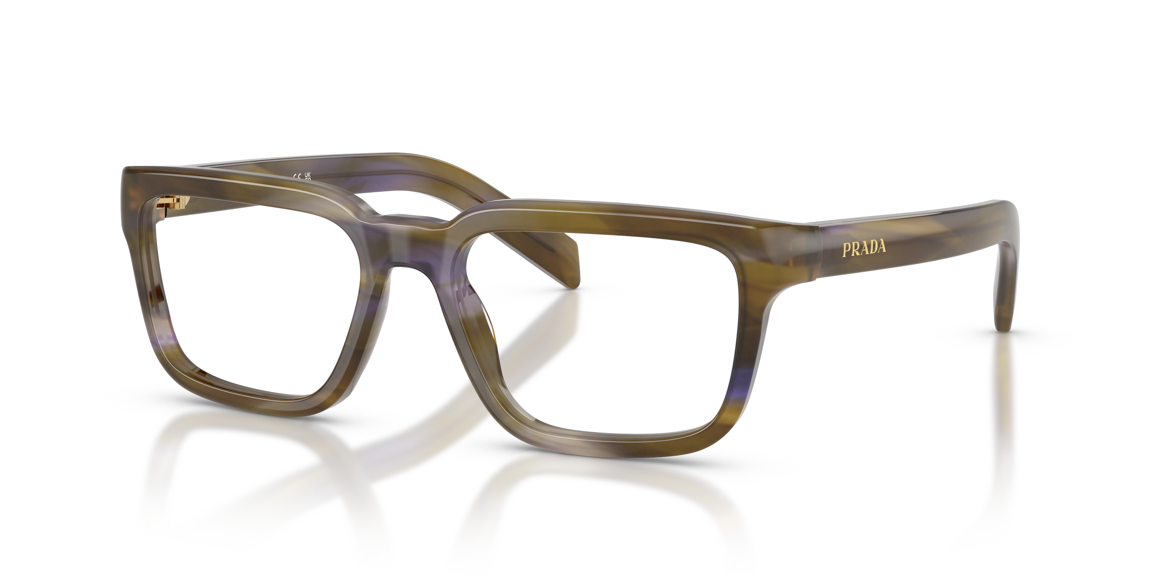 PRADA PR D04V 23G1O1 52