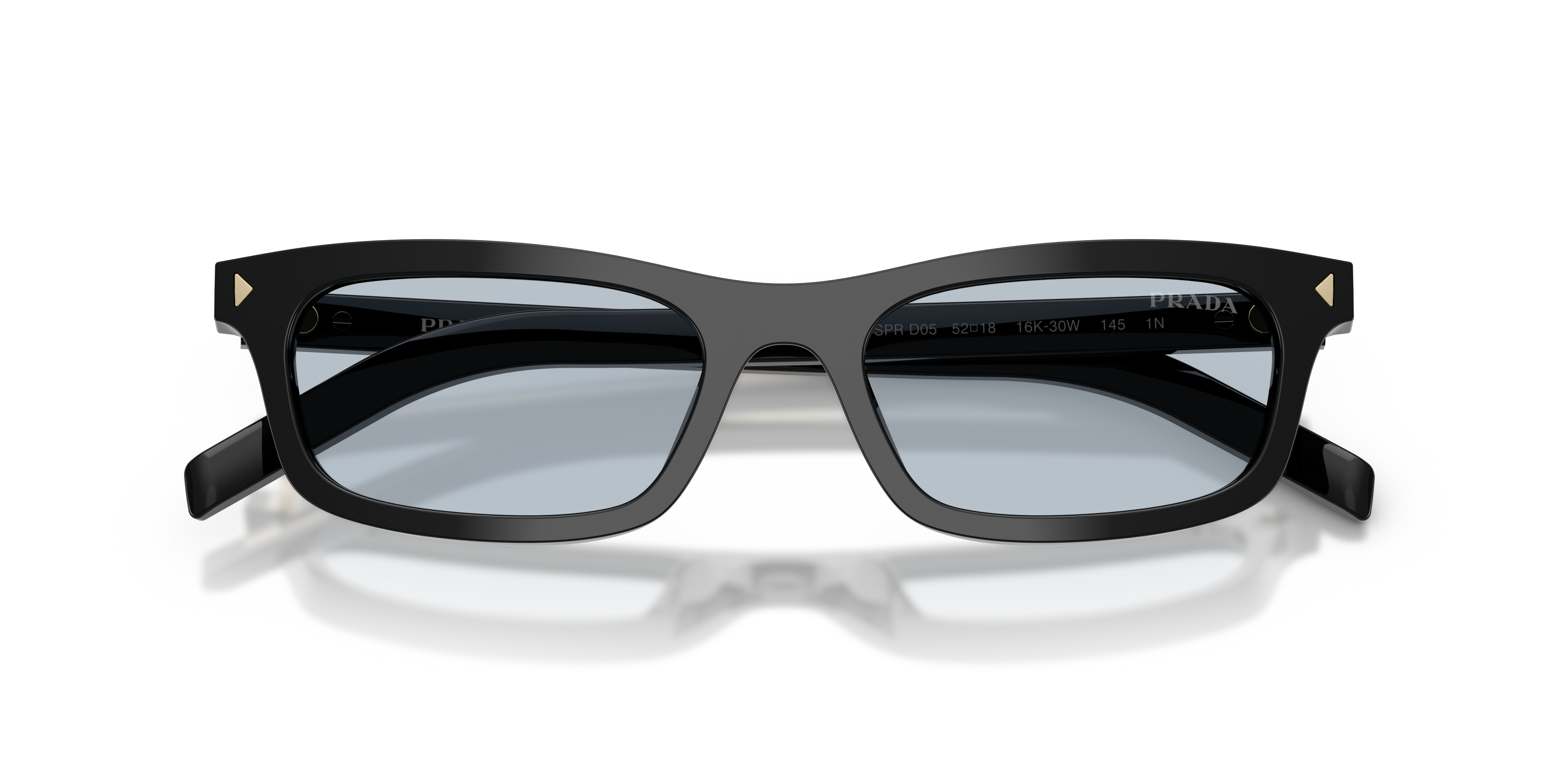 PRADA PR D05S 16K30W 52