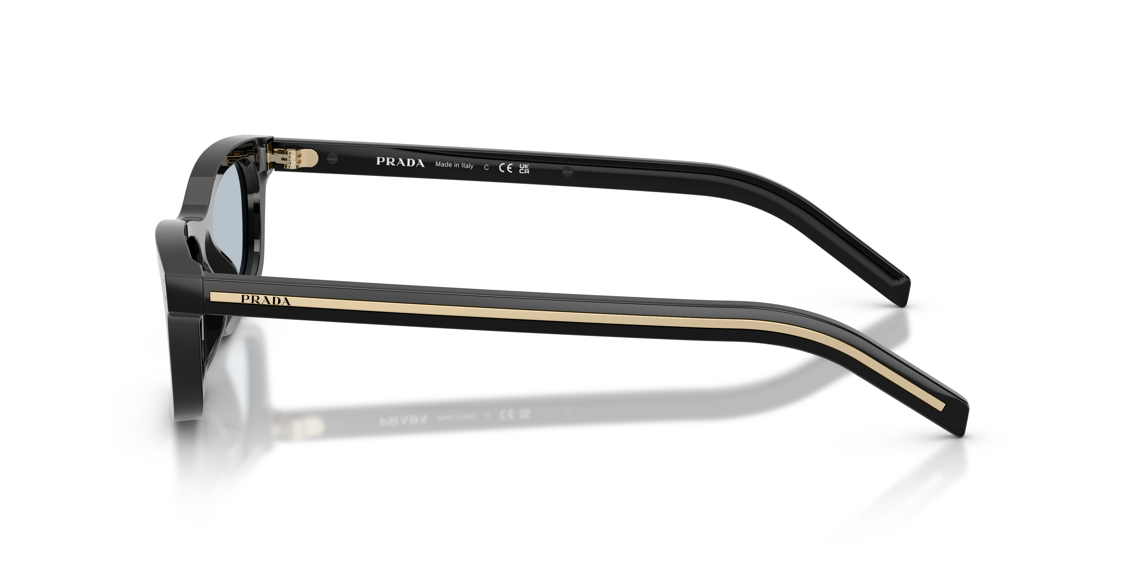 PRADA PR D05S 16K30W 52