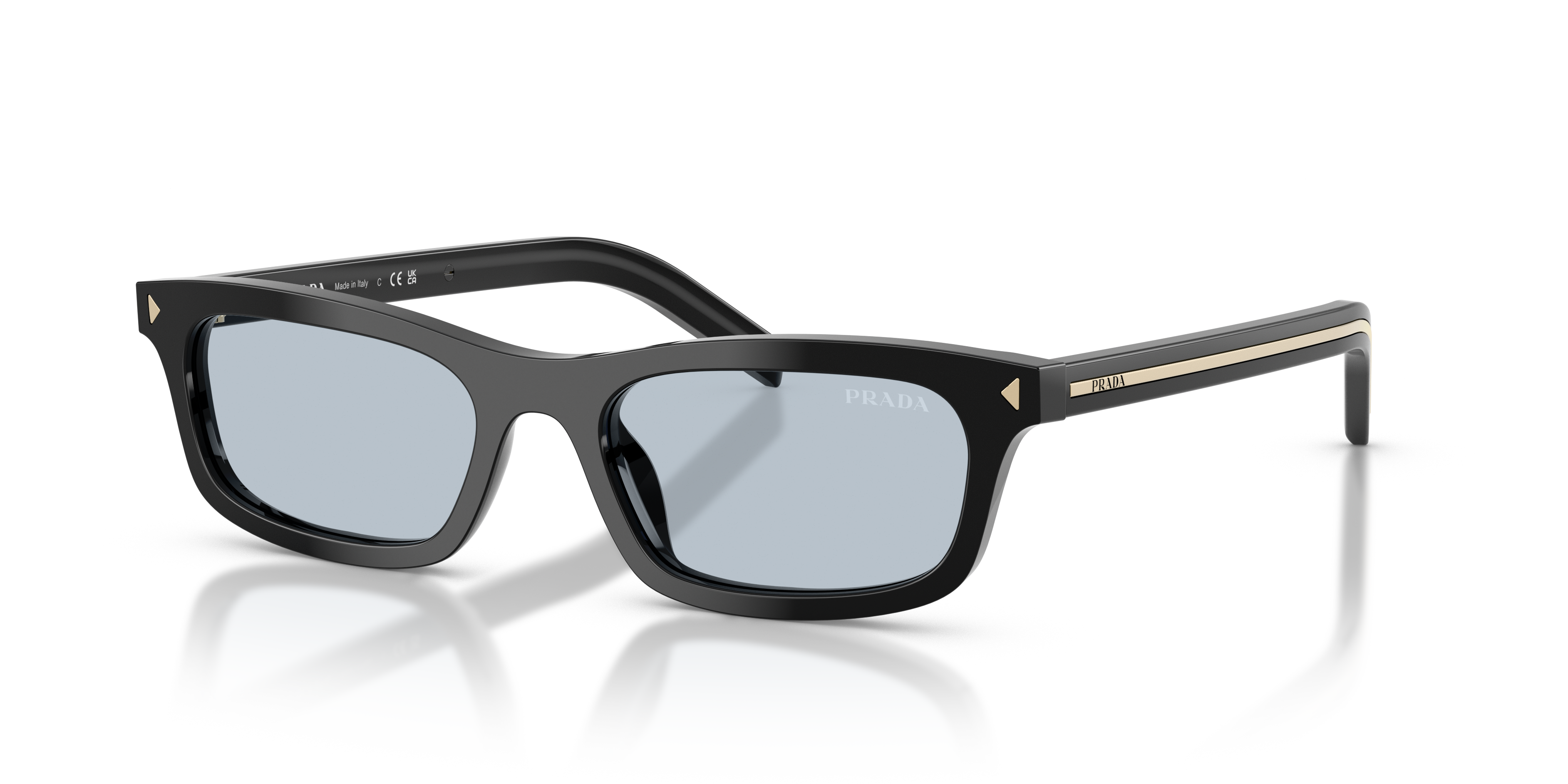 PRADA PR D05S 16K30W 52