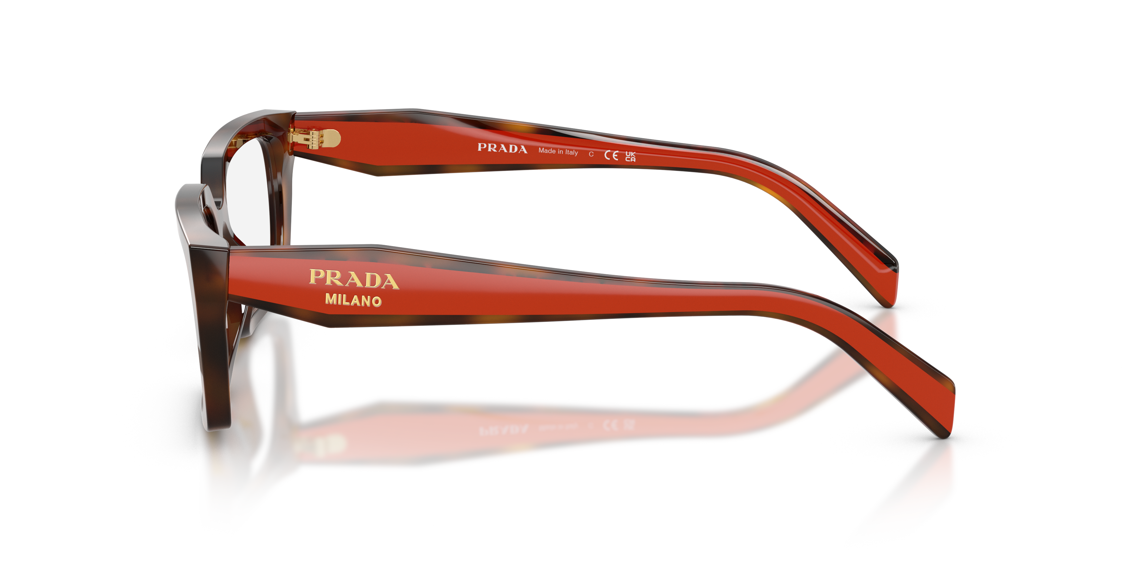 PRADA PR D05V 01K1O1 55