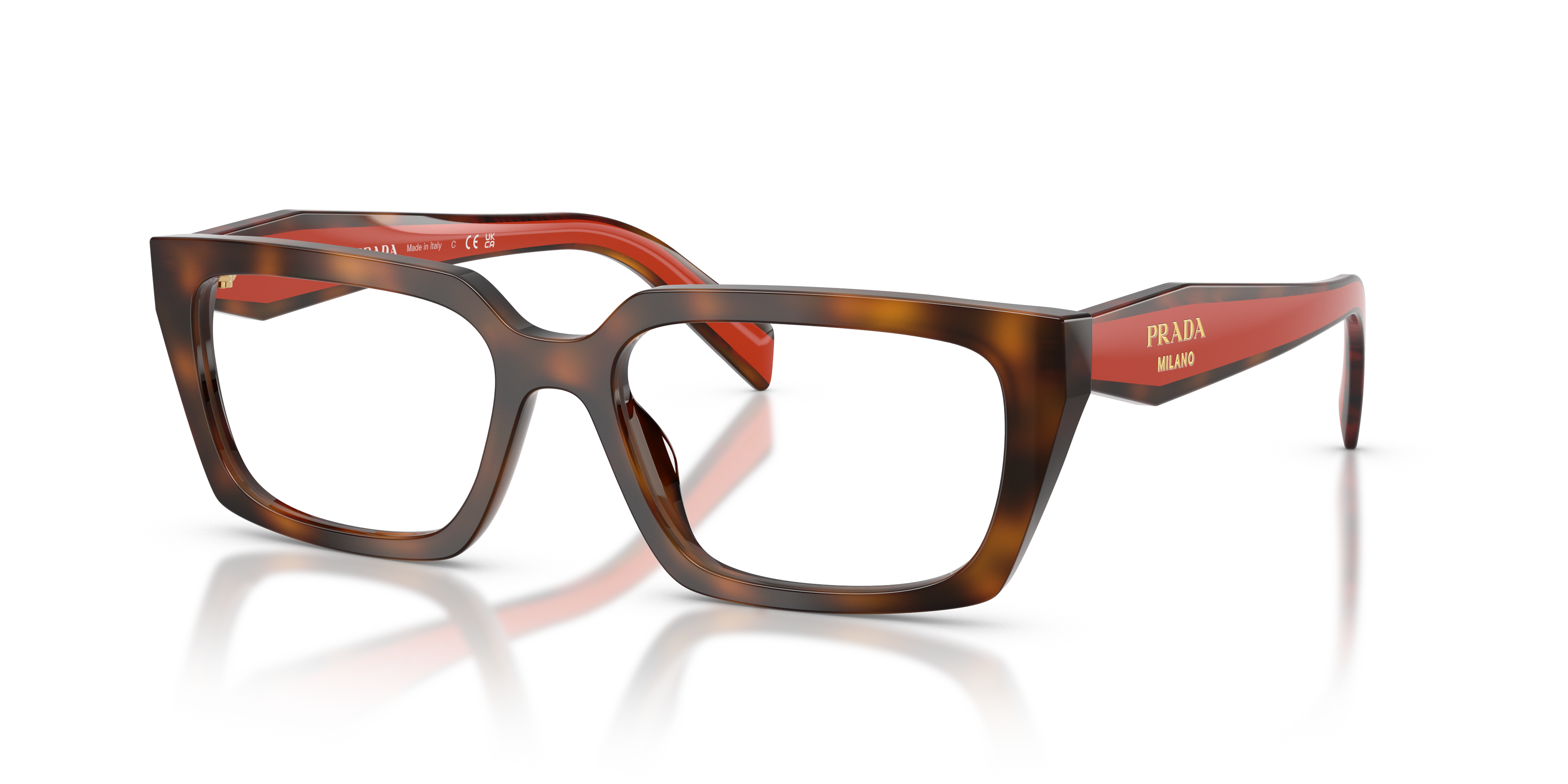 PRADA PR D05V 01K1O1 53
