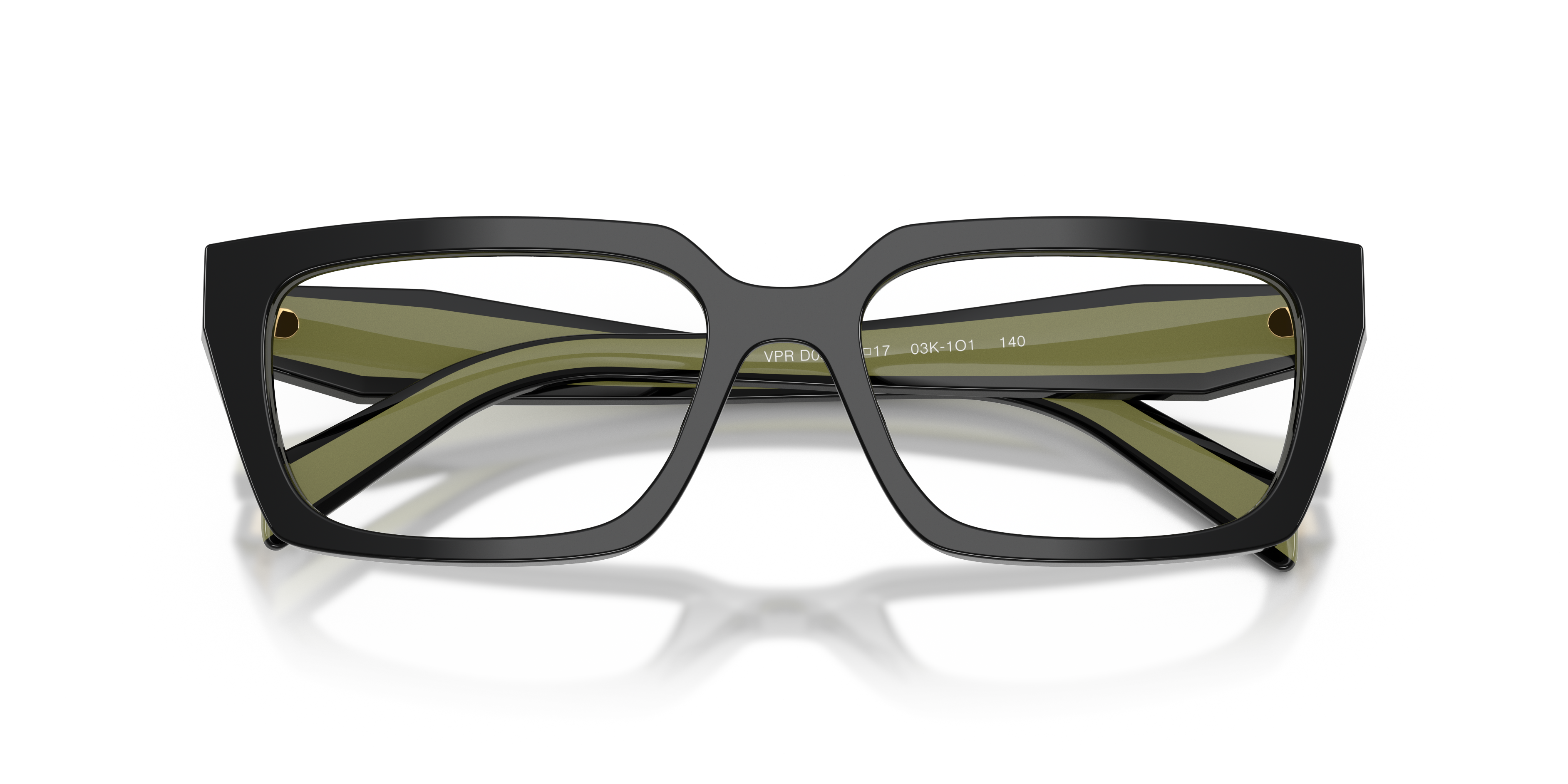 PRADA PR D05V 03K1O1 55