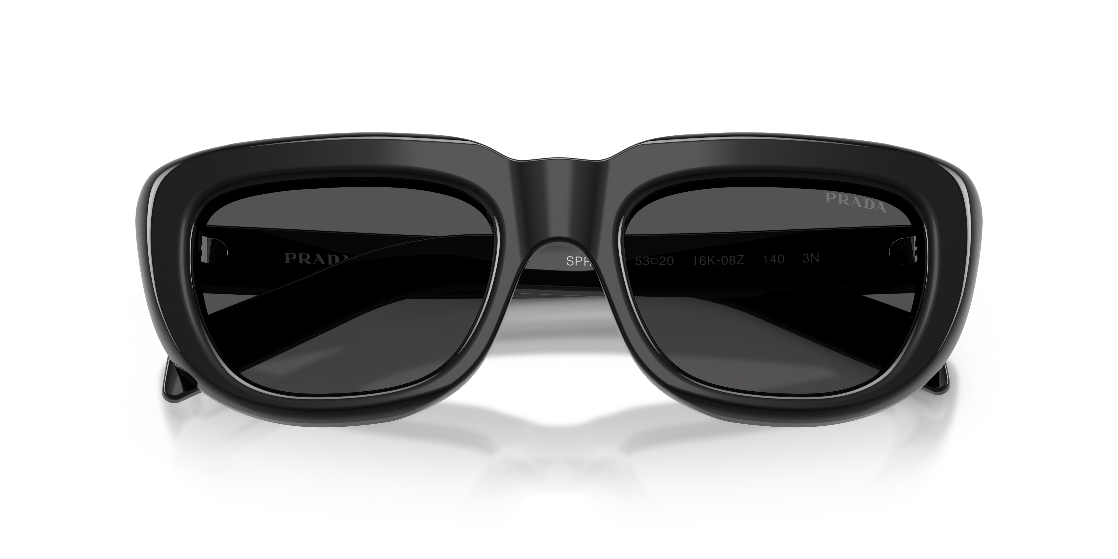 PRADA PR D07S 16K08Z 53