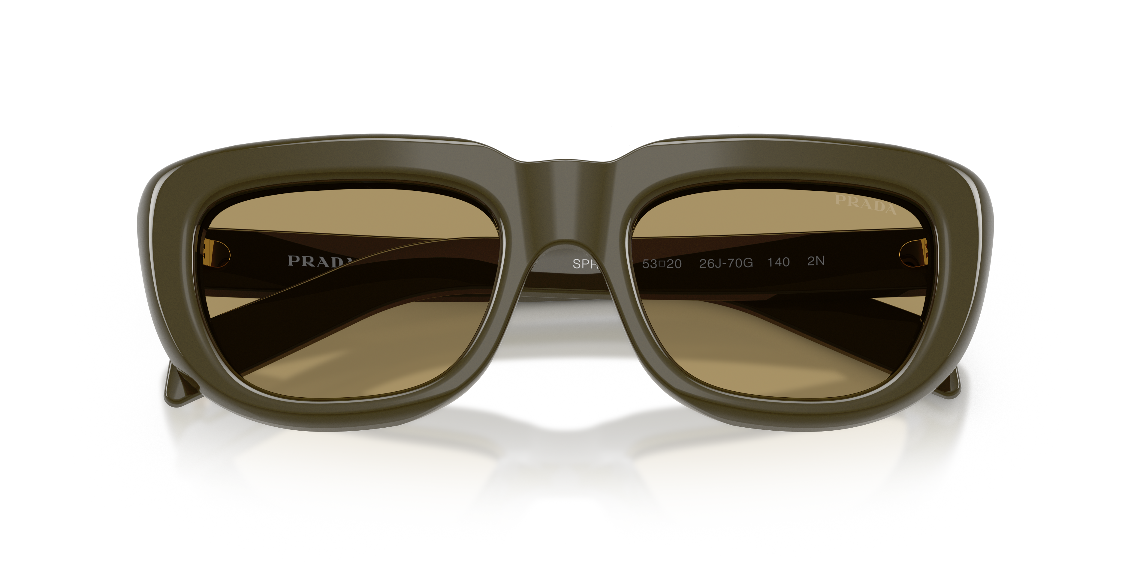 PRADA PR D07S 26J70G 53