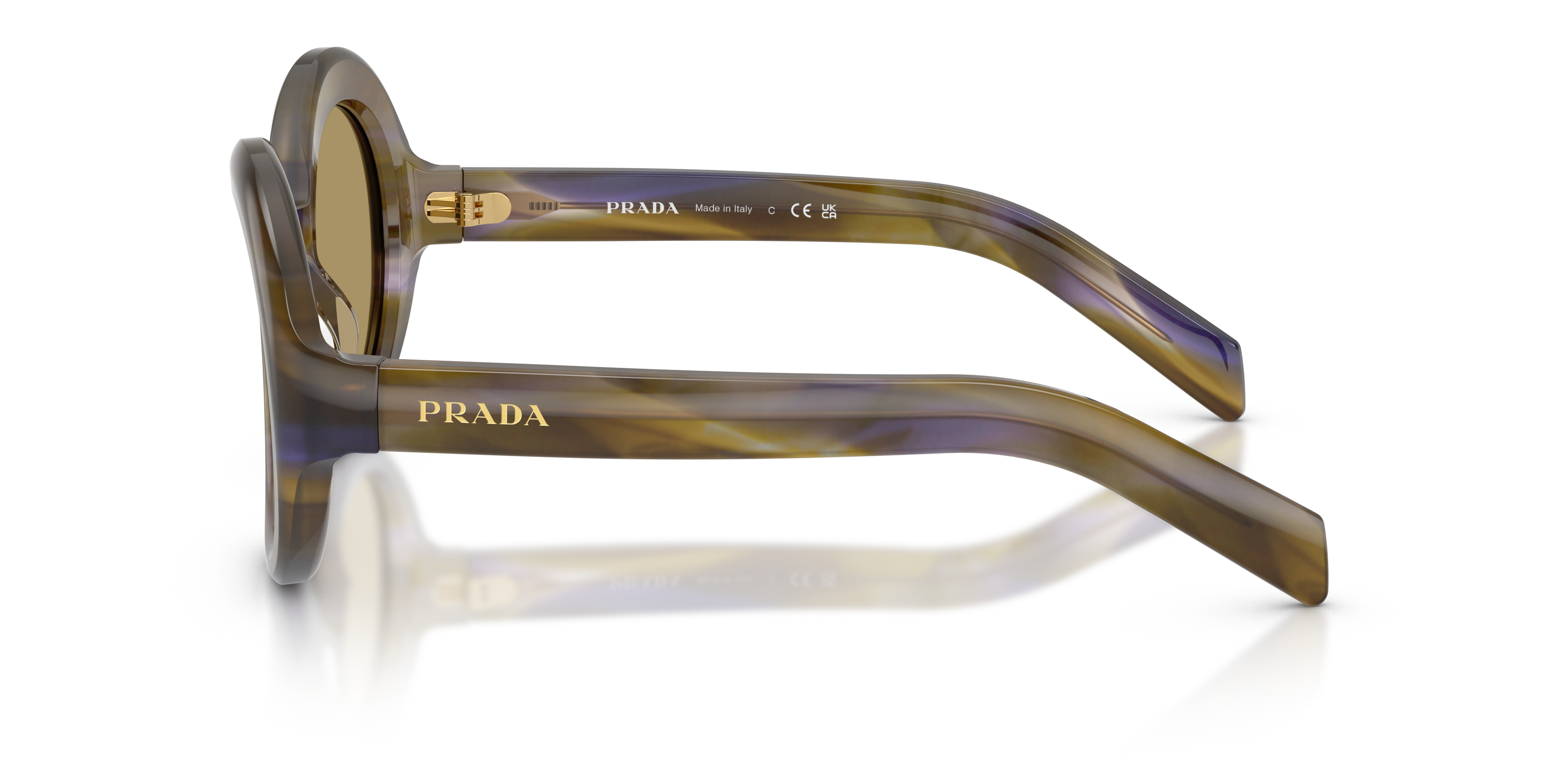 PRADA PR D08SU 23G70G 53