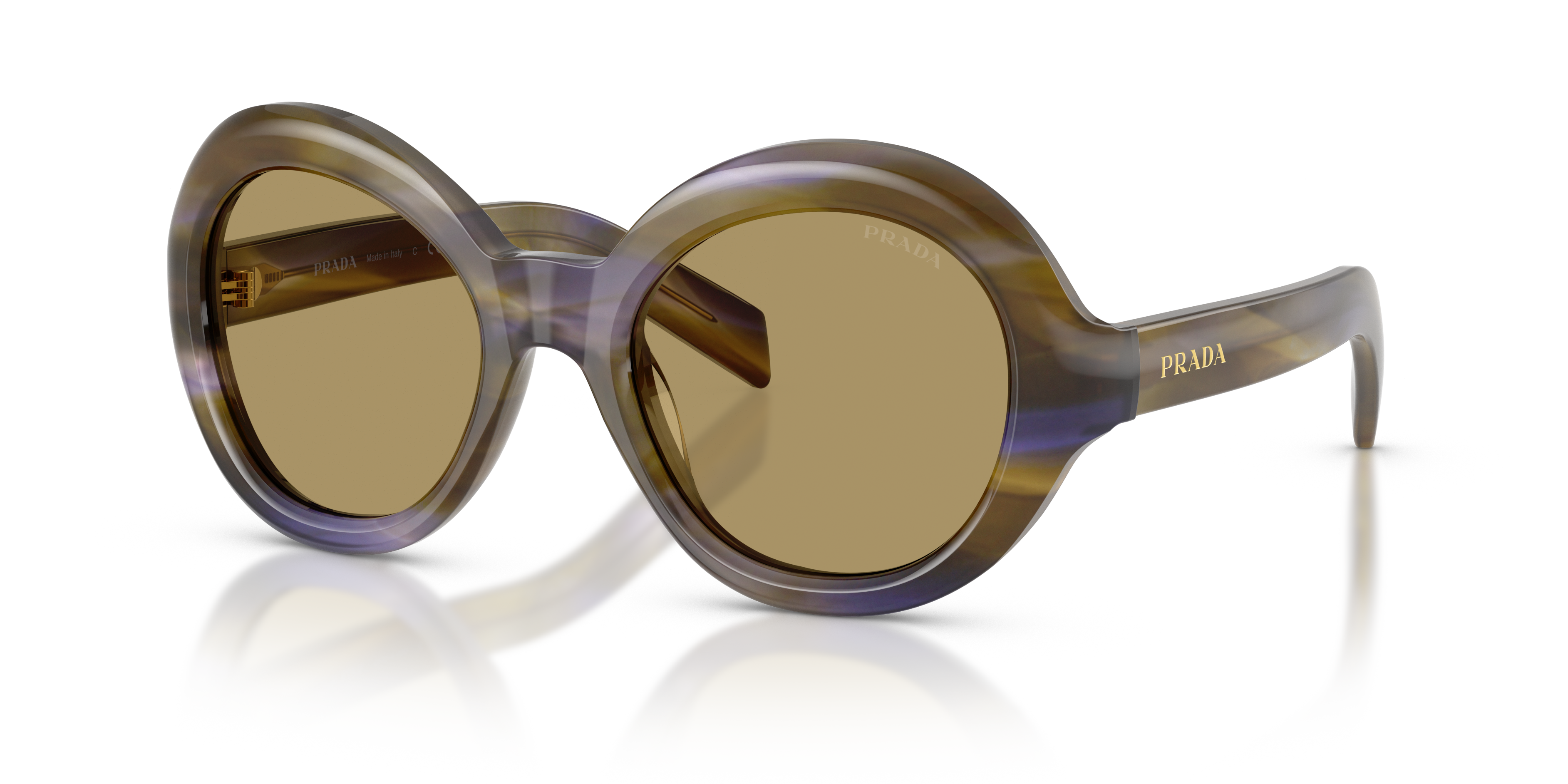 PRADA PR D08SU 23G70G 53