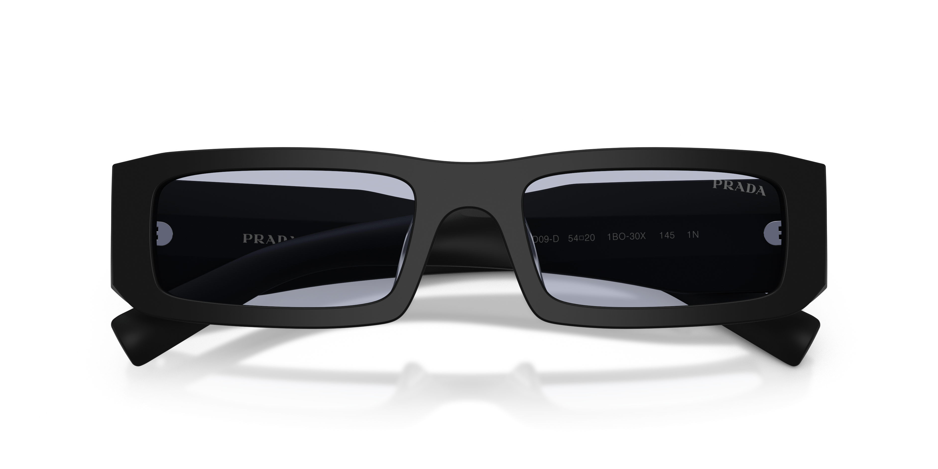 PRADA PR D09SD 1BO30X 54