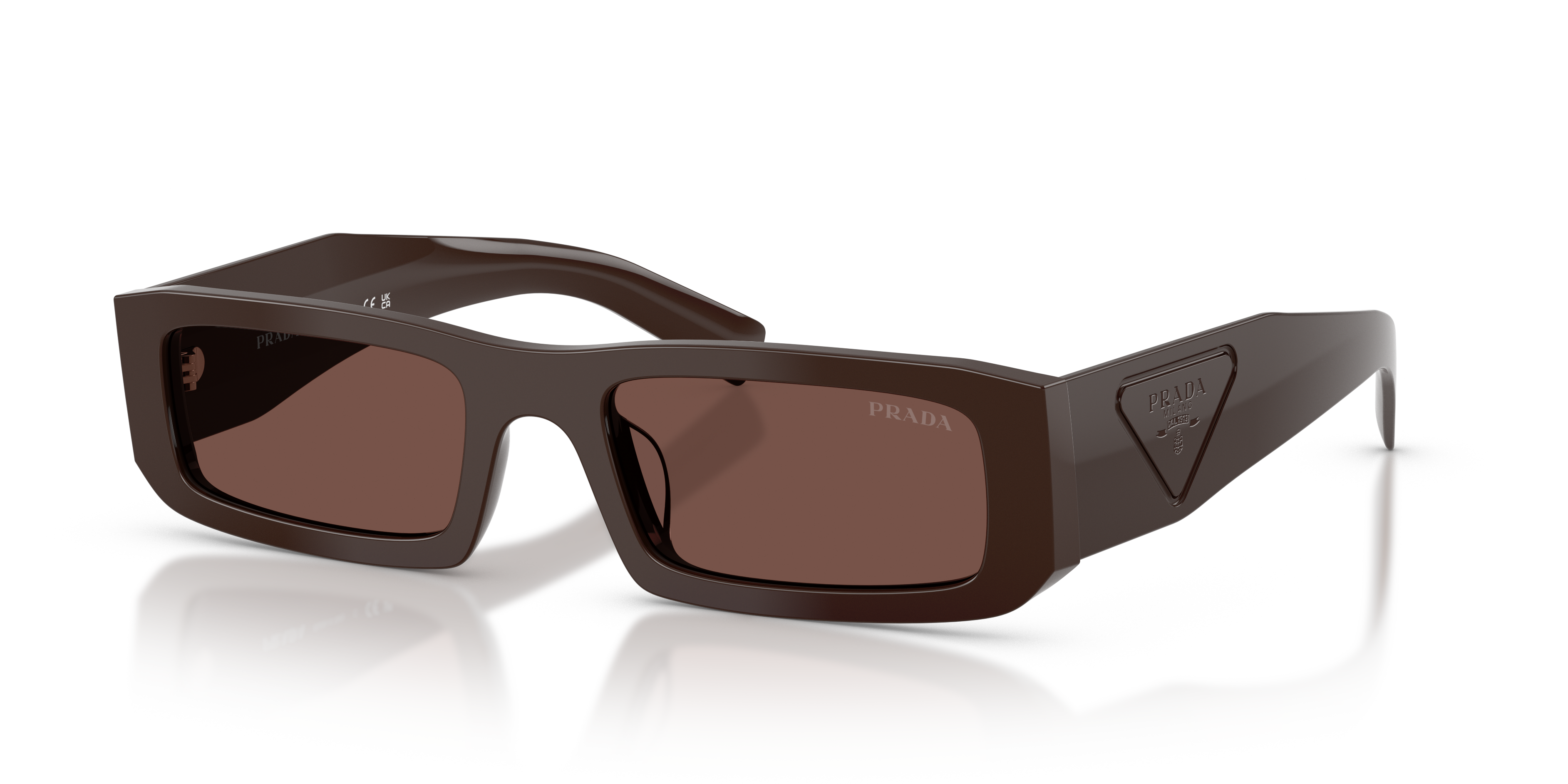 PRADA PR D09SD 27I90W 54