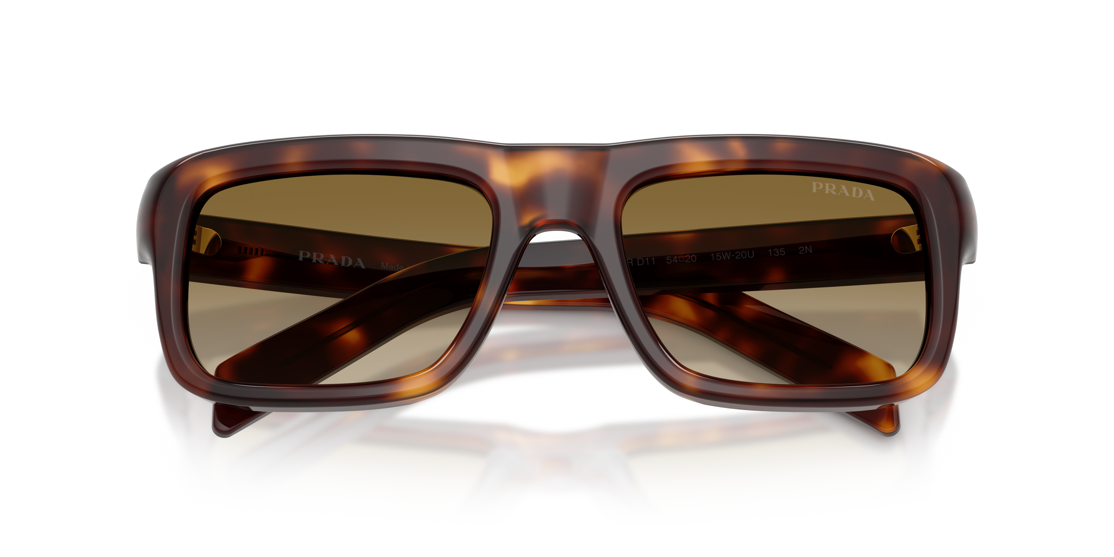 PRADA PR D11S 15W20U 54