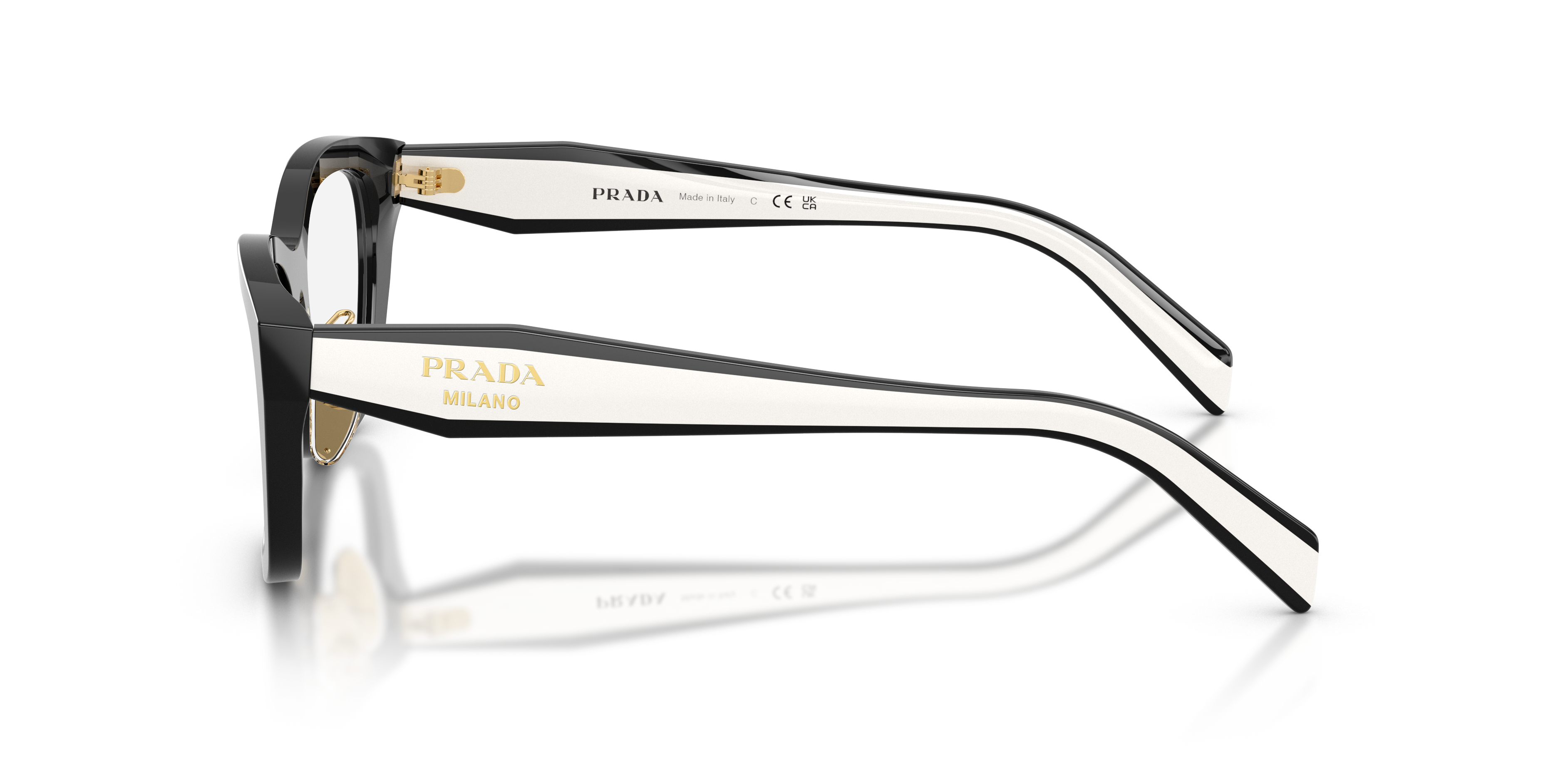 PRADA PR D11VD 20G1O1 53