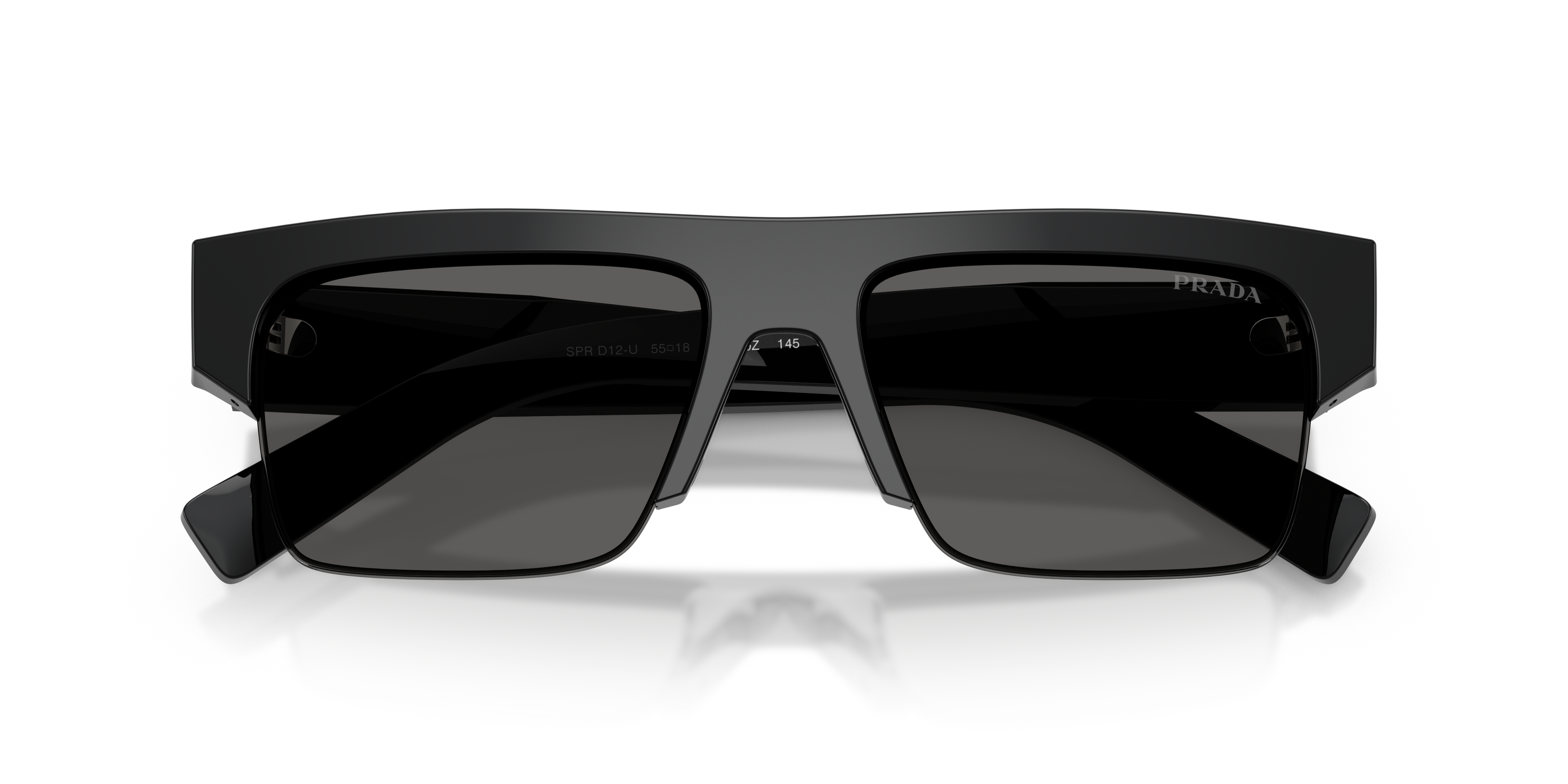 PRADA PR D12SU 16K20Z 55