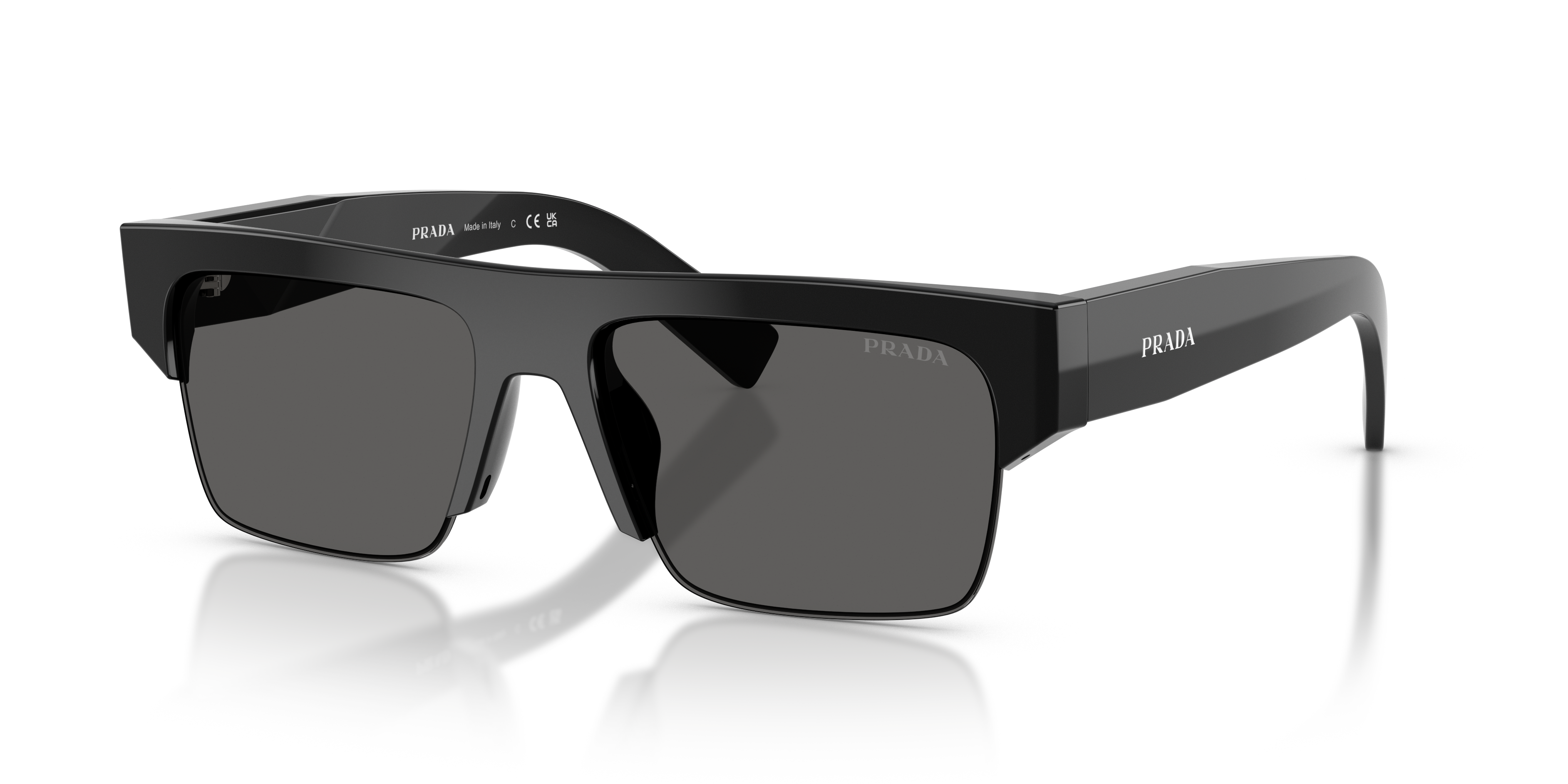 PRADA PR D12SU 16K20Z 55