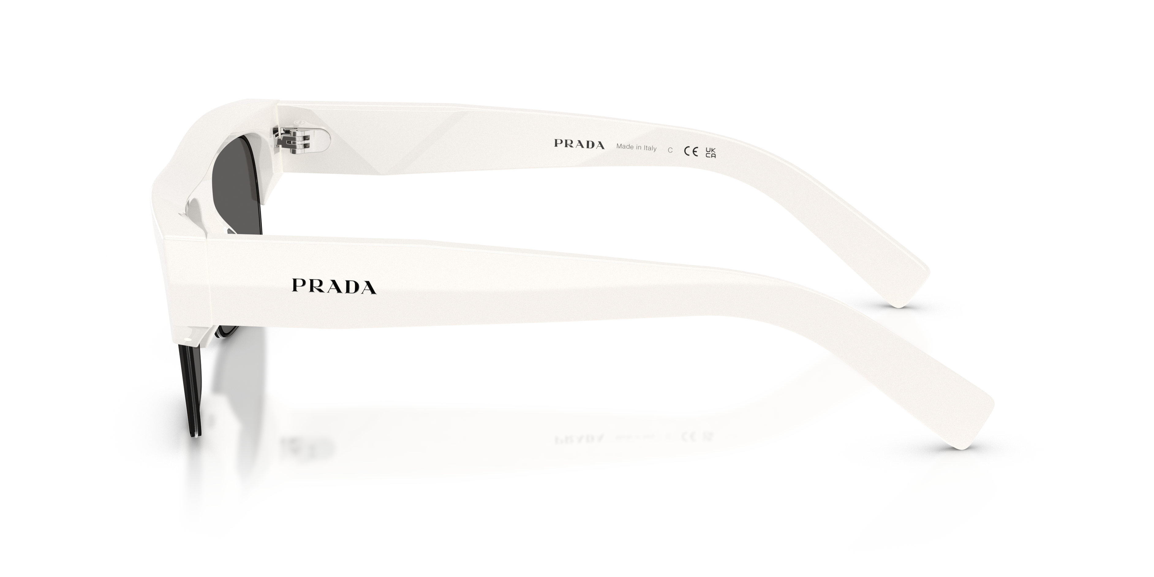 PRADA PR D12SU 46120Z 55