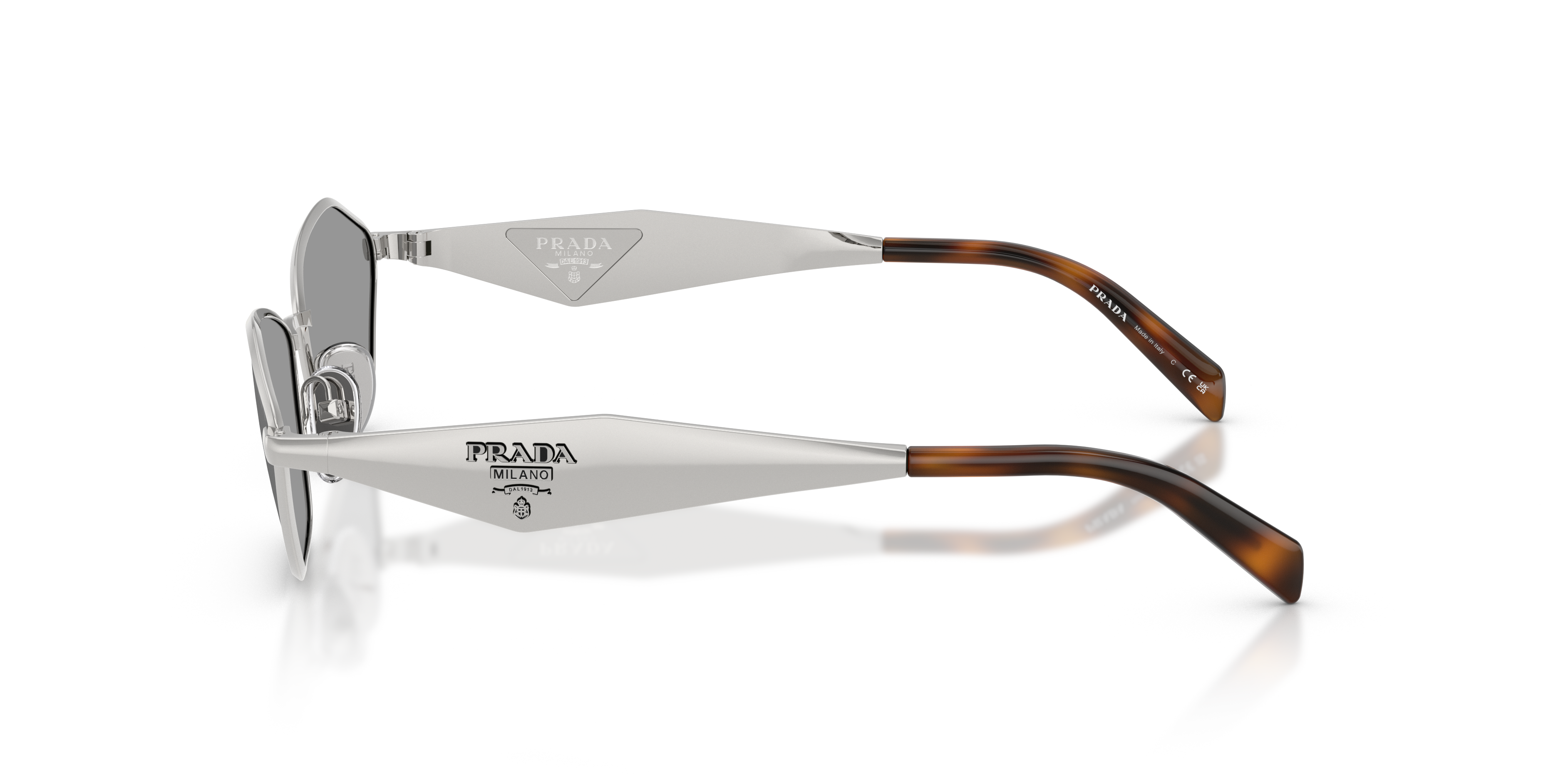 PRADA PR D50S 1BC50Q 57