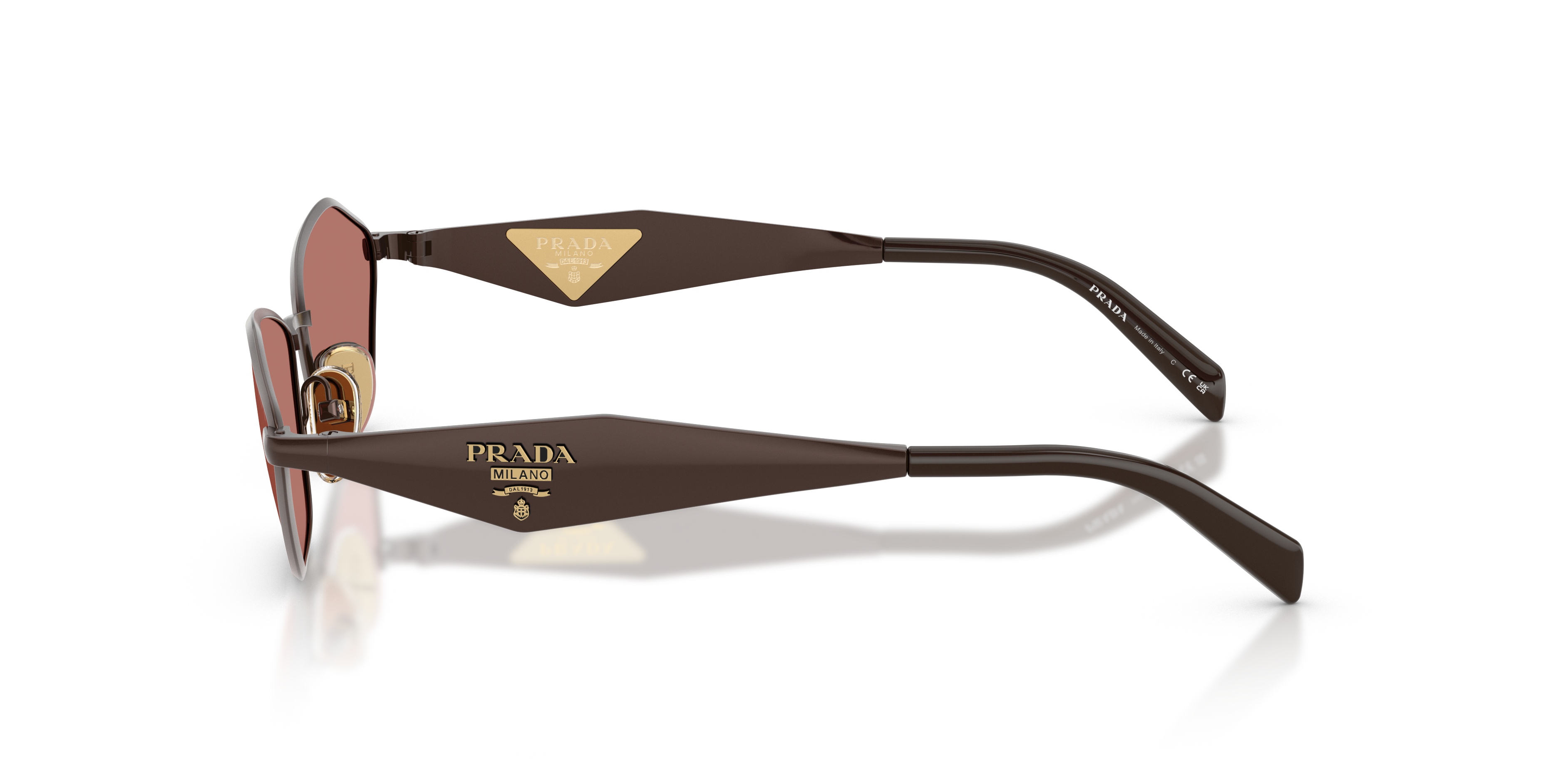 PRADA PR D50S 22J80W 57
