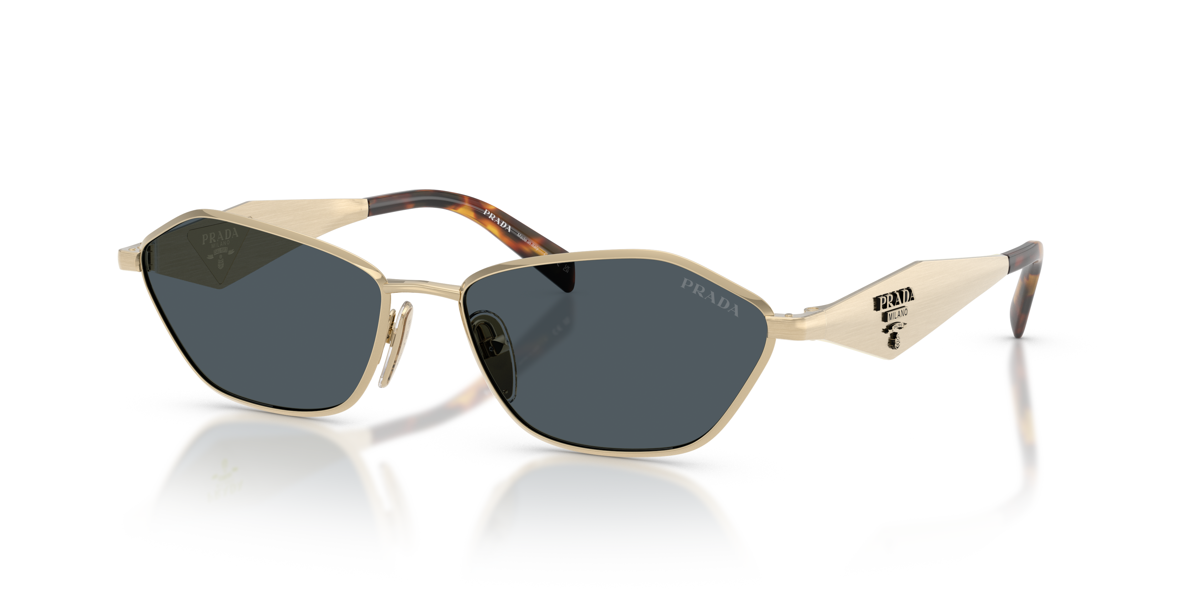 PRADA PR D50S ZVN70B 57