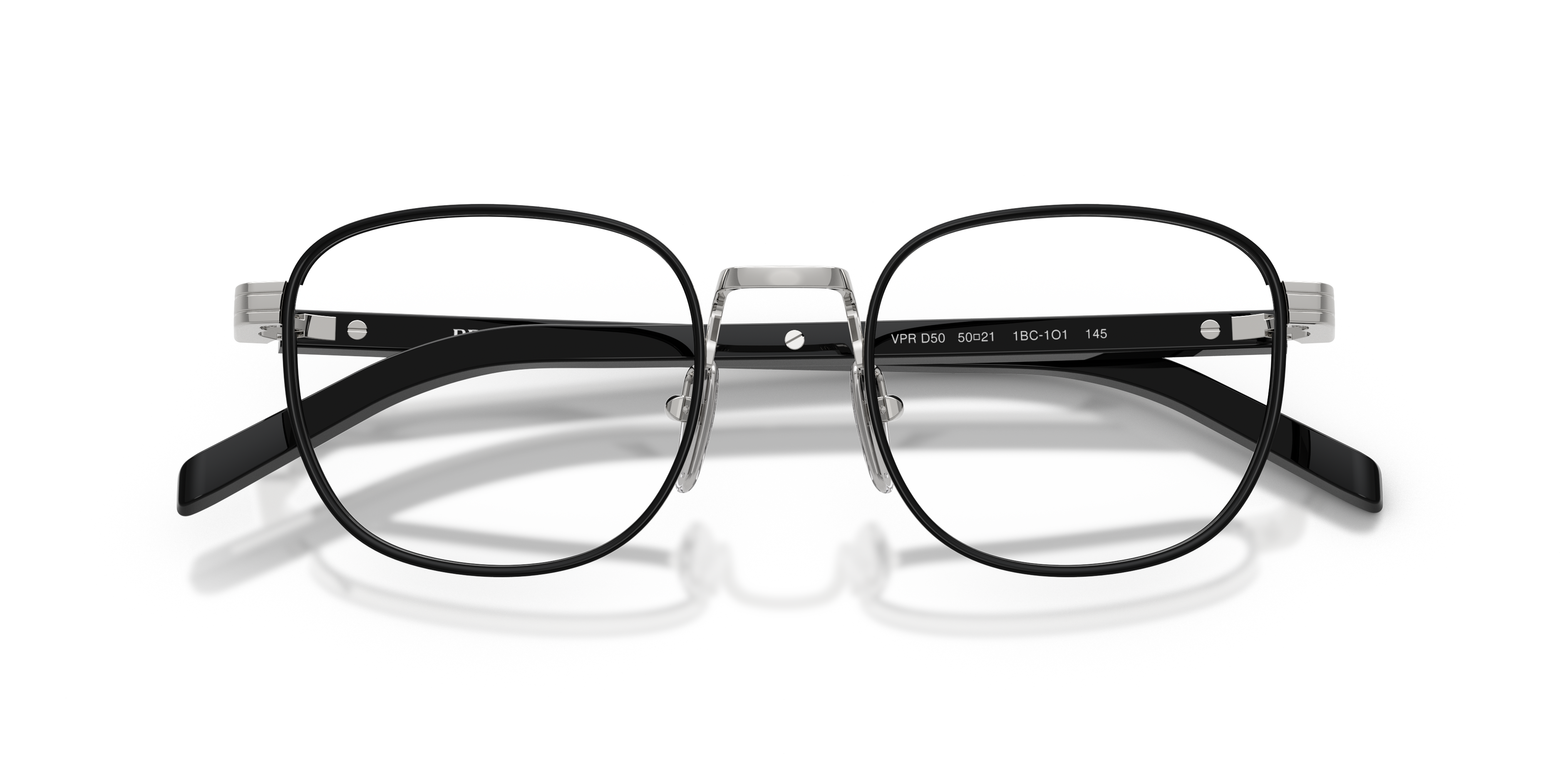 PRADA PR D50V 1BC1O1 48