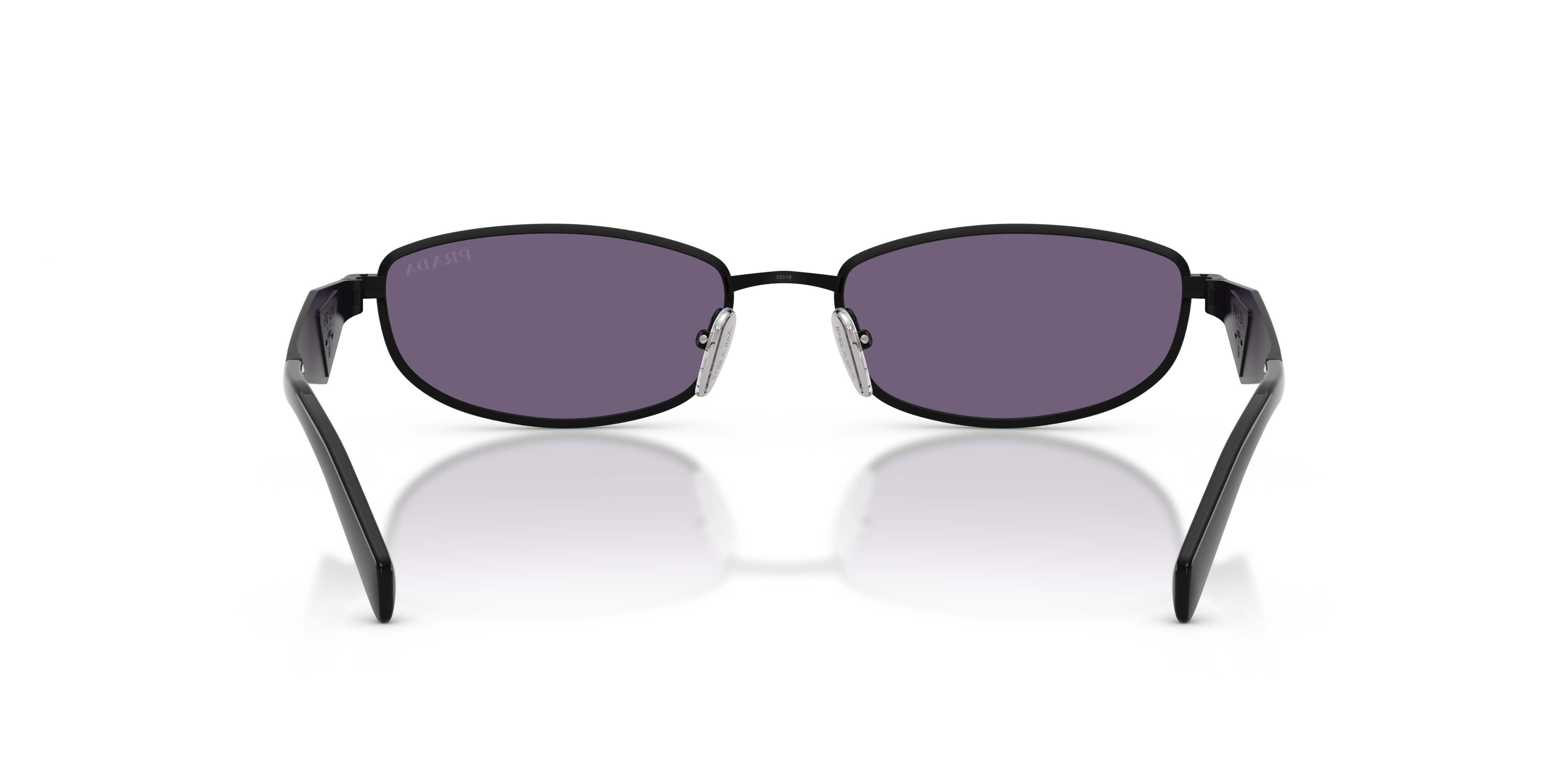 PRADA PR D51S 7AB70W 55