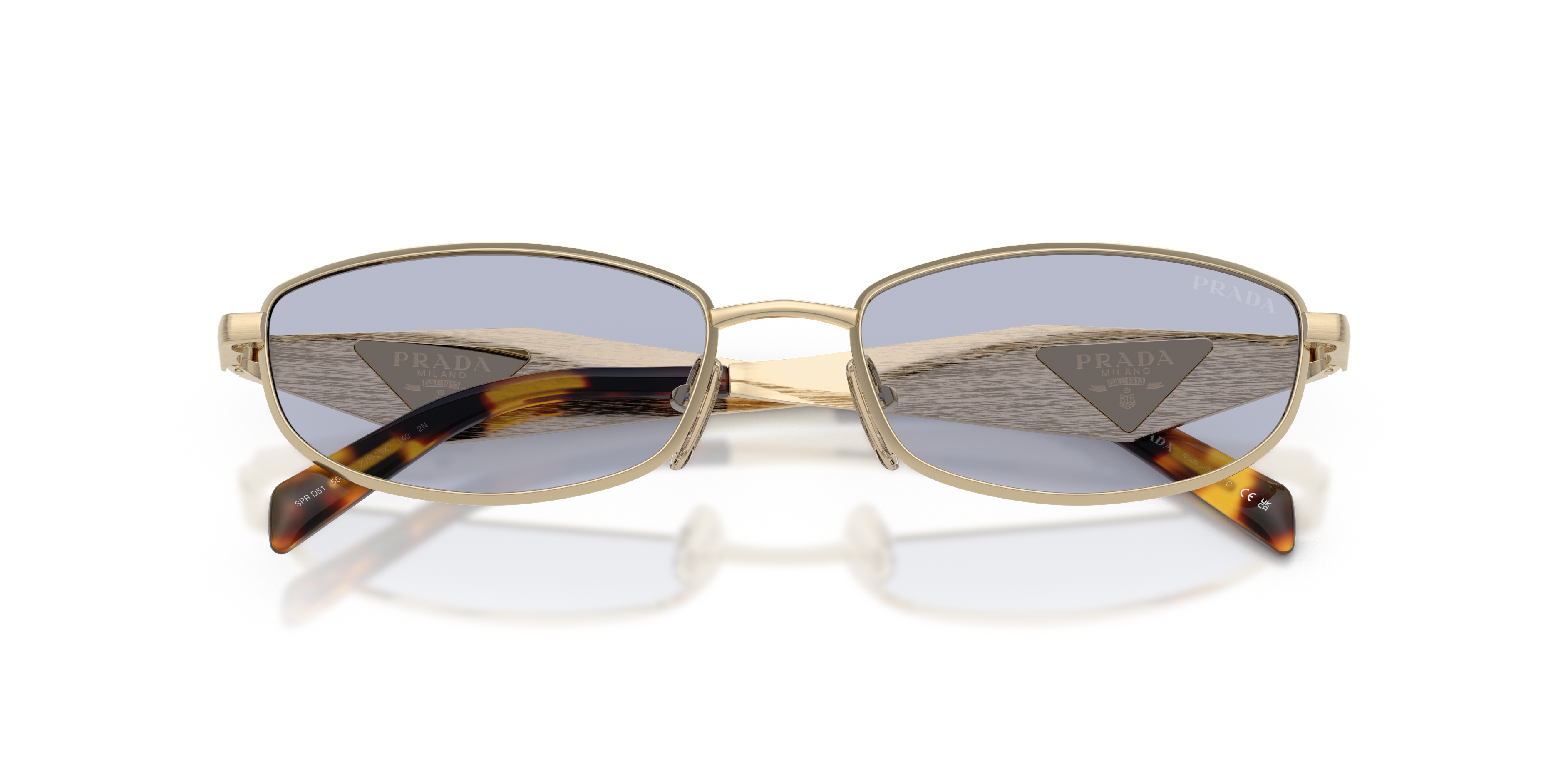 PRADA PR D51S ZVN30X 55