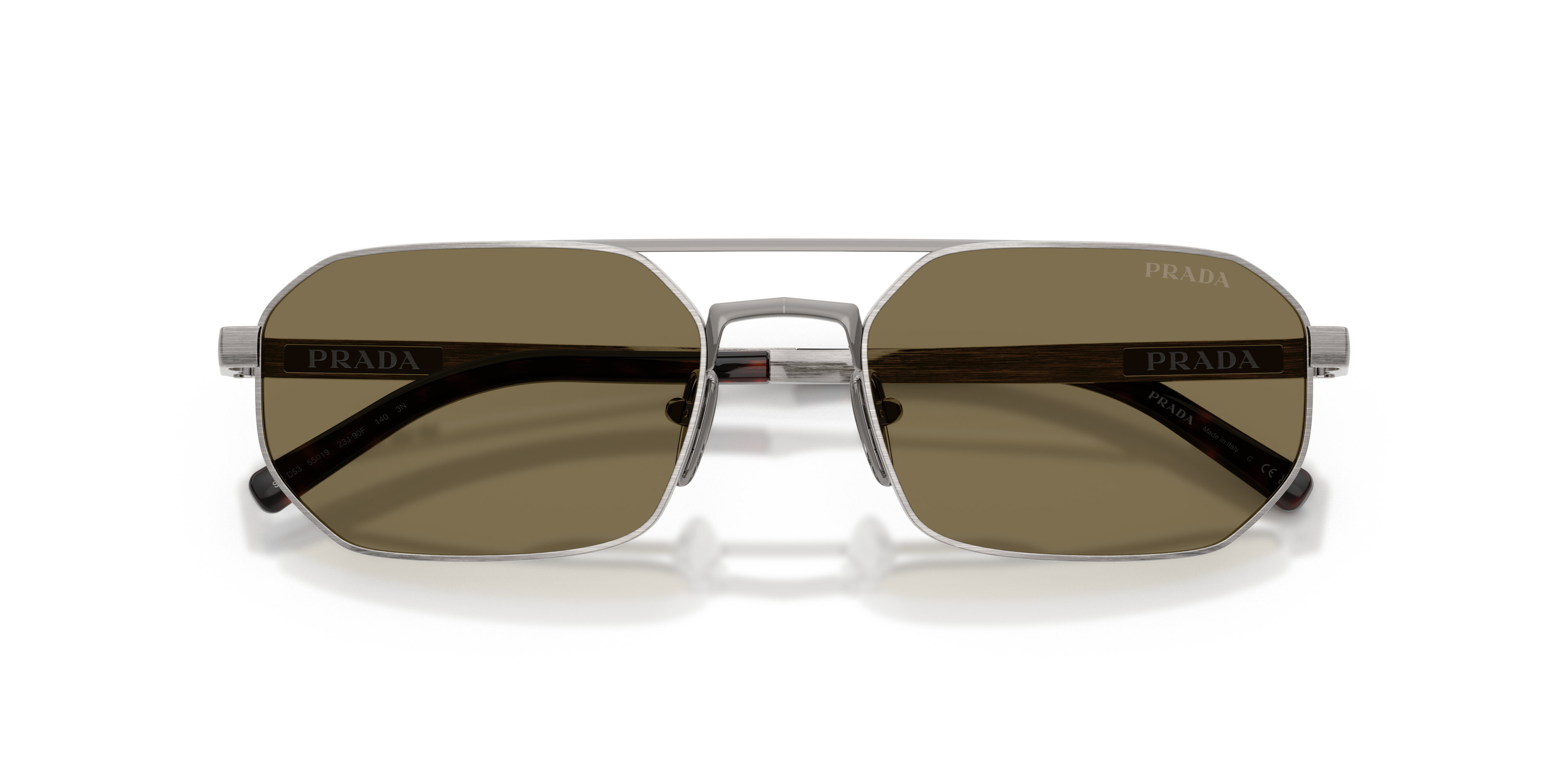 PRADA PR D53S 23J90F 55