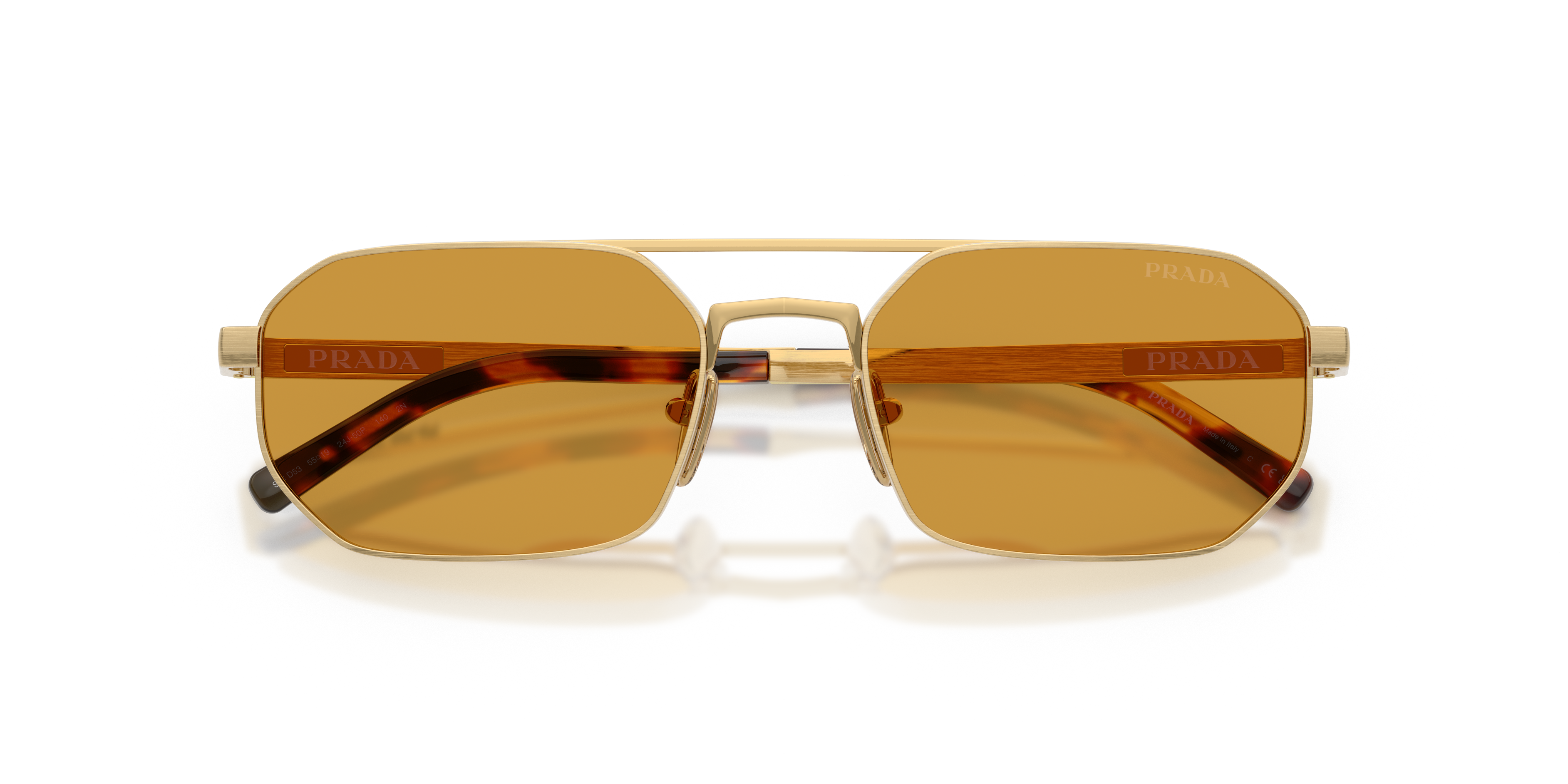 PRADA PR D53S 24J50P 55