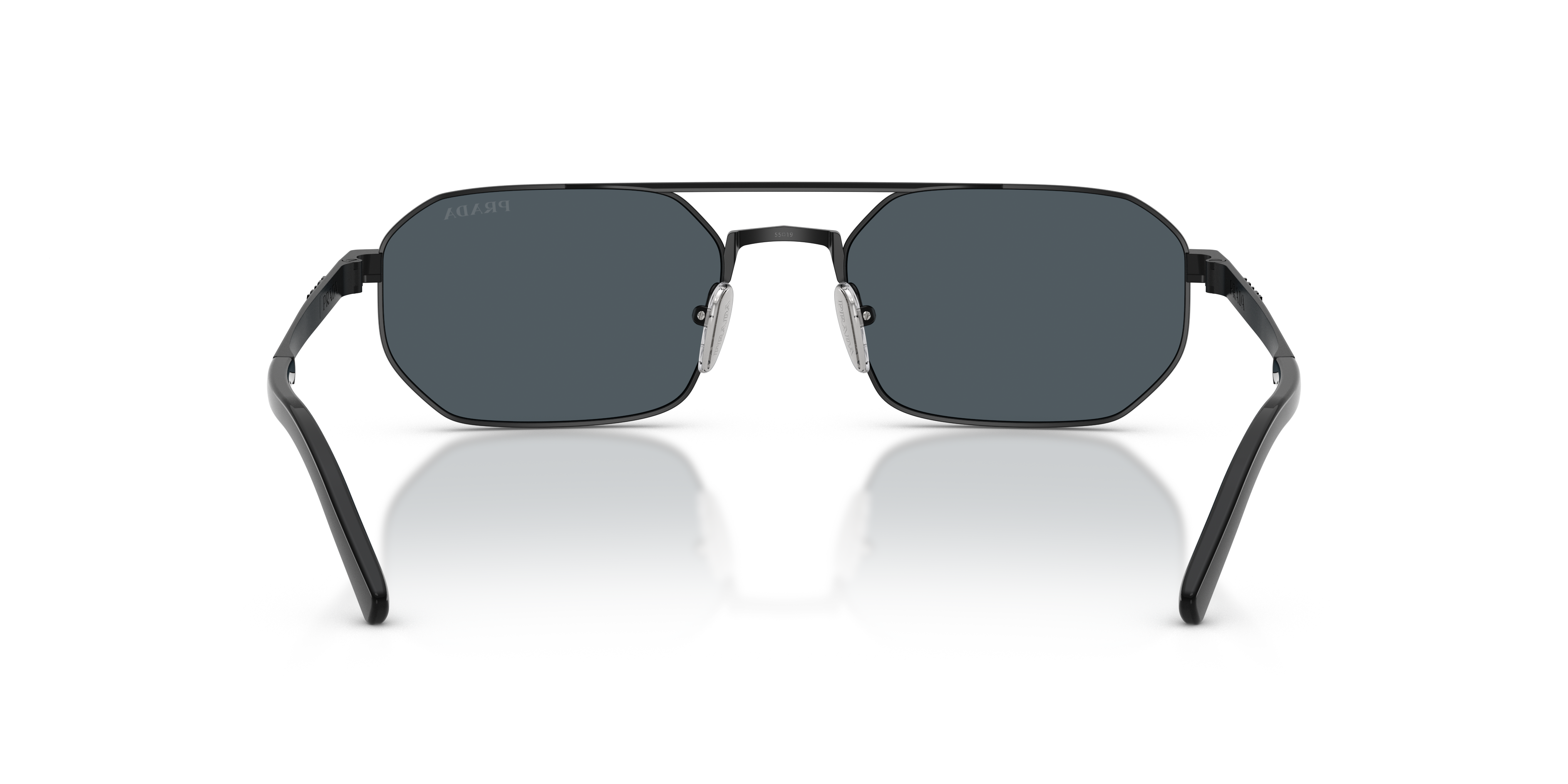 PRADA PR D53S 7AB70B 55