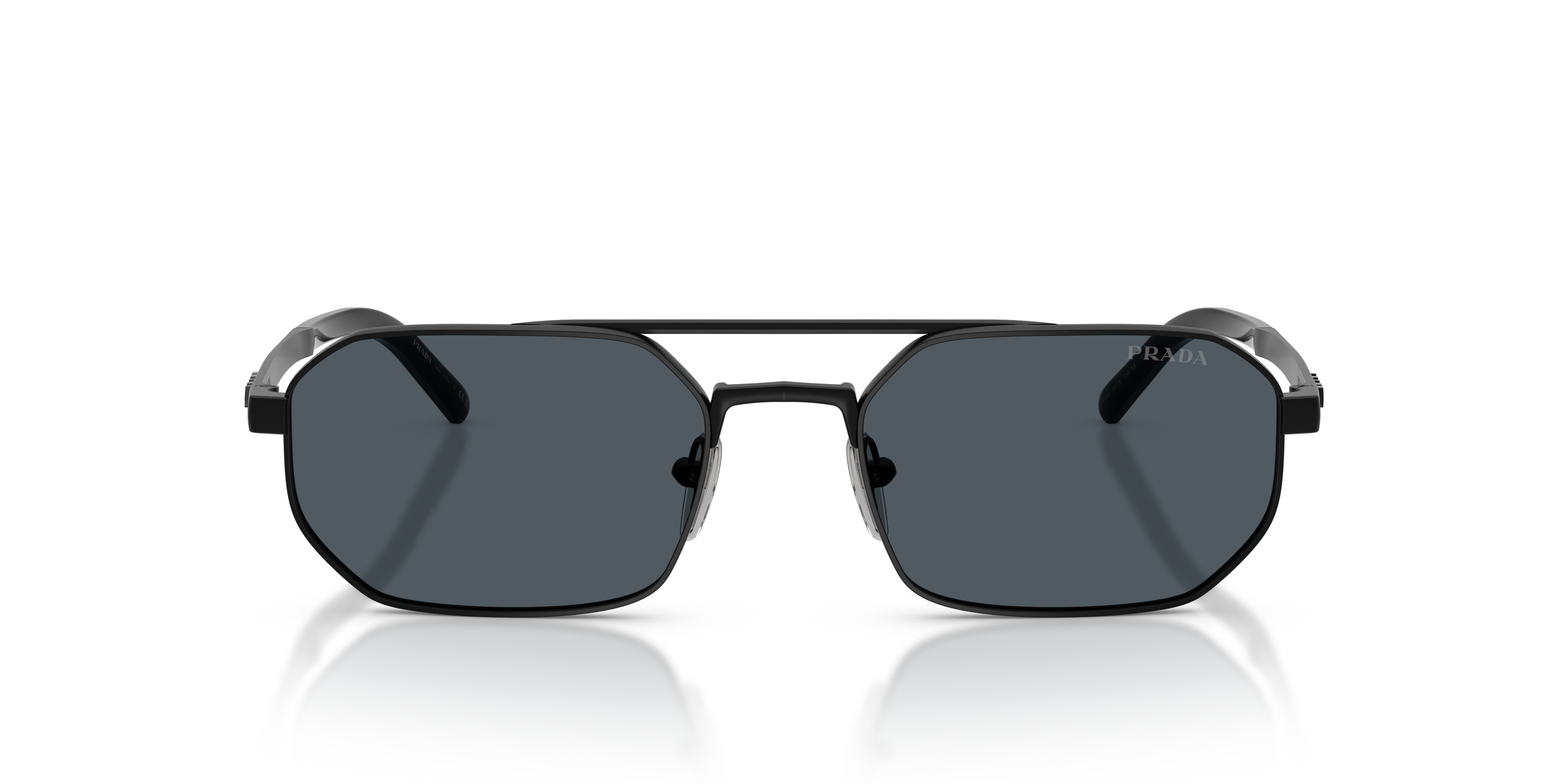 PRADA PR D53S 7AB70B 55