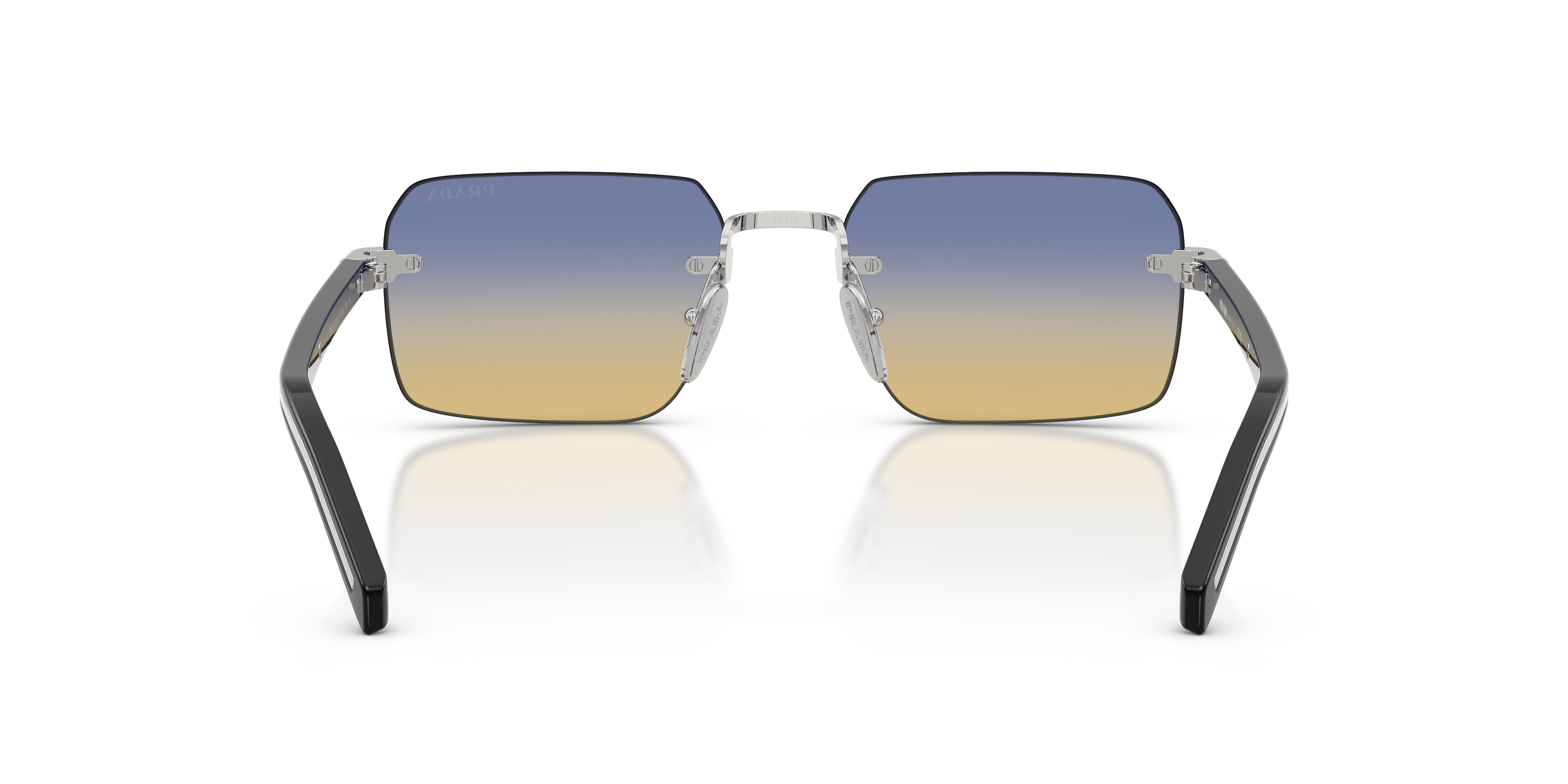 PRADA PR D55S 1BC50E 55