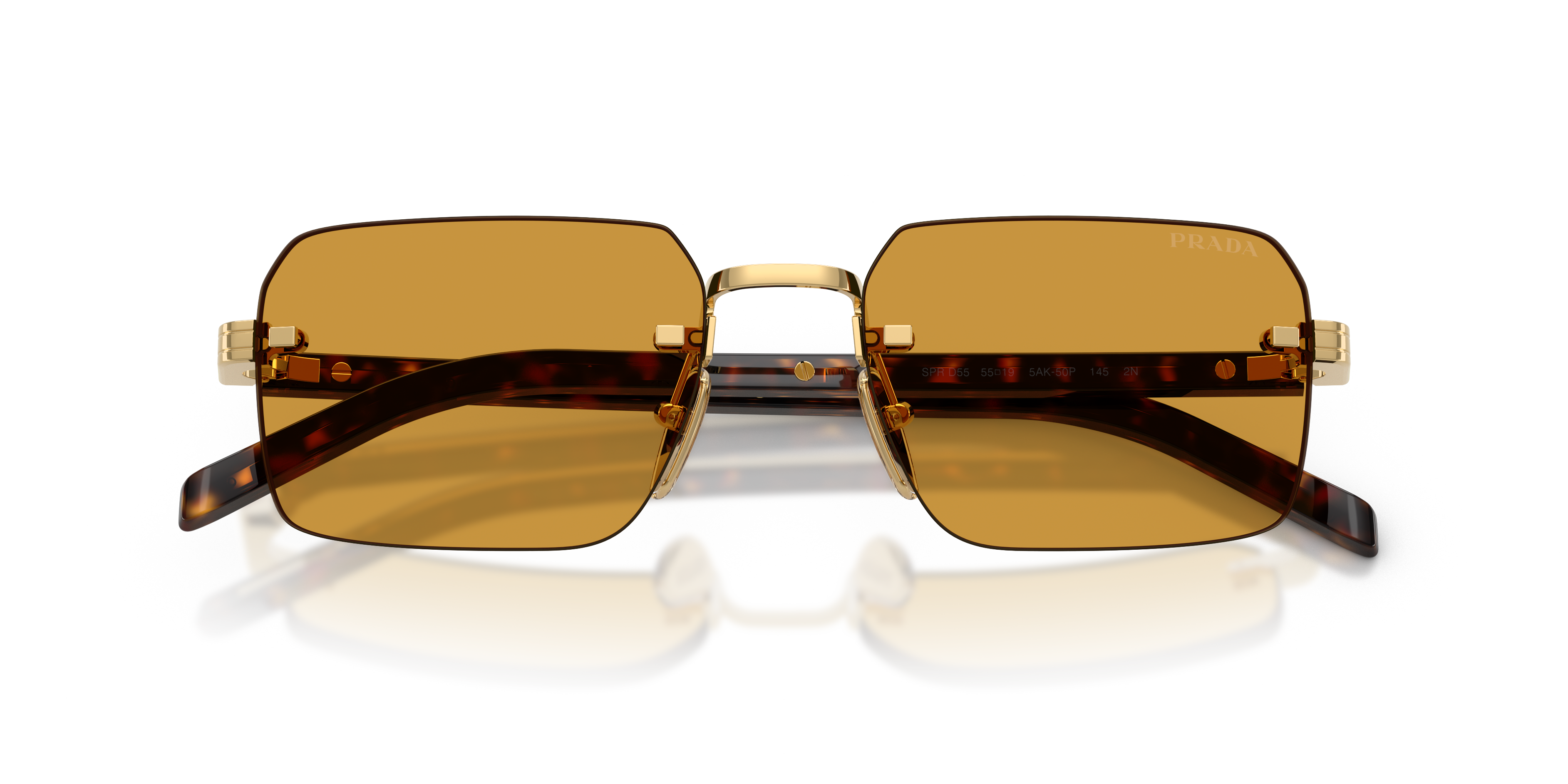 PRADA PR D55S 5AK50P 55