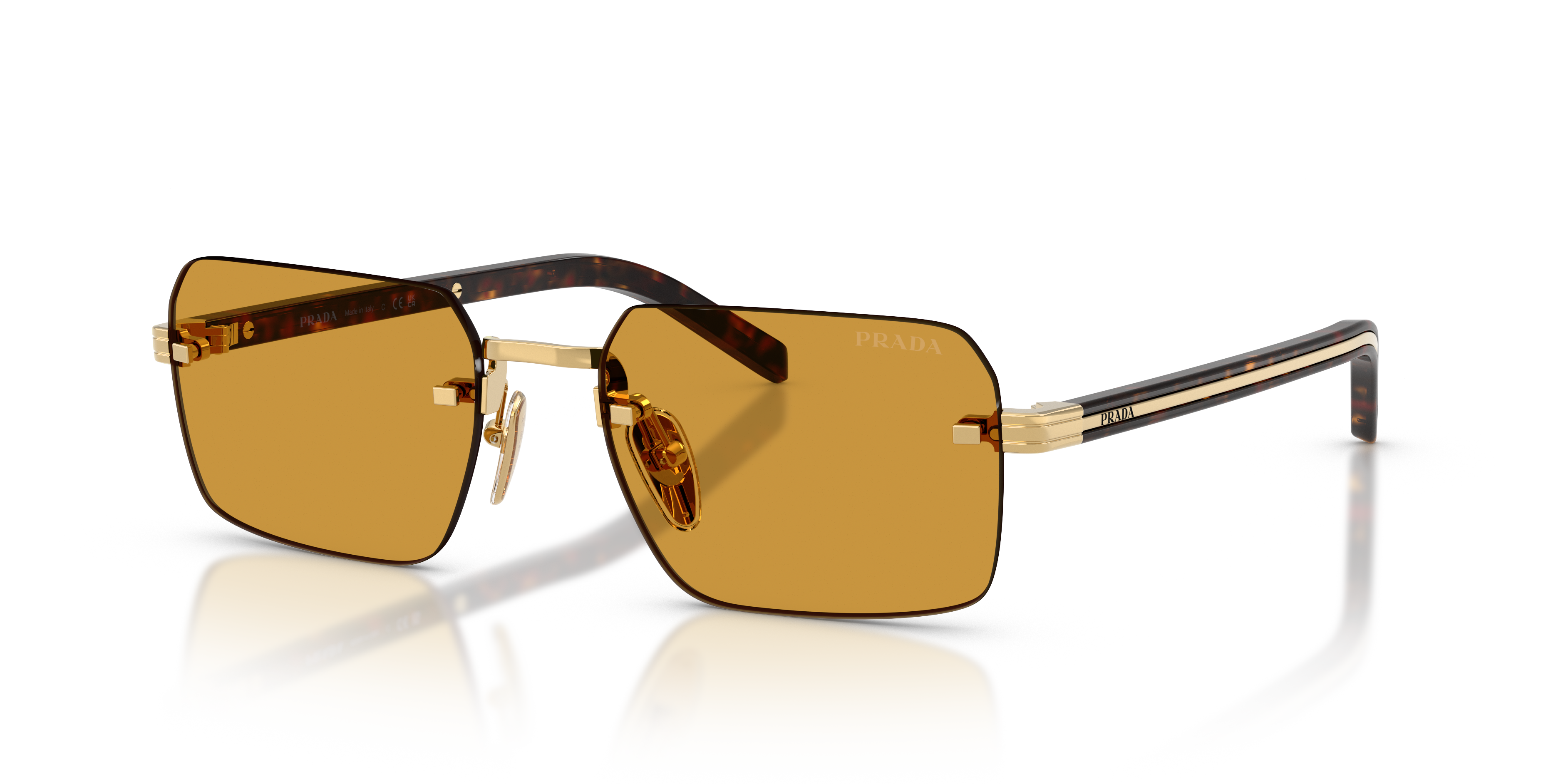 PRADA PR D55S 5AK50P 55