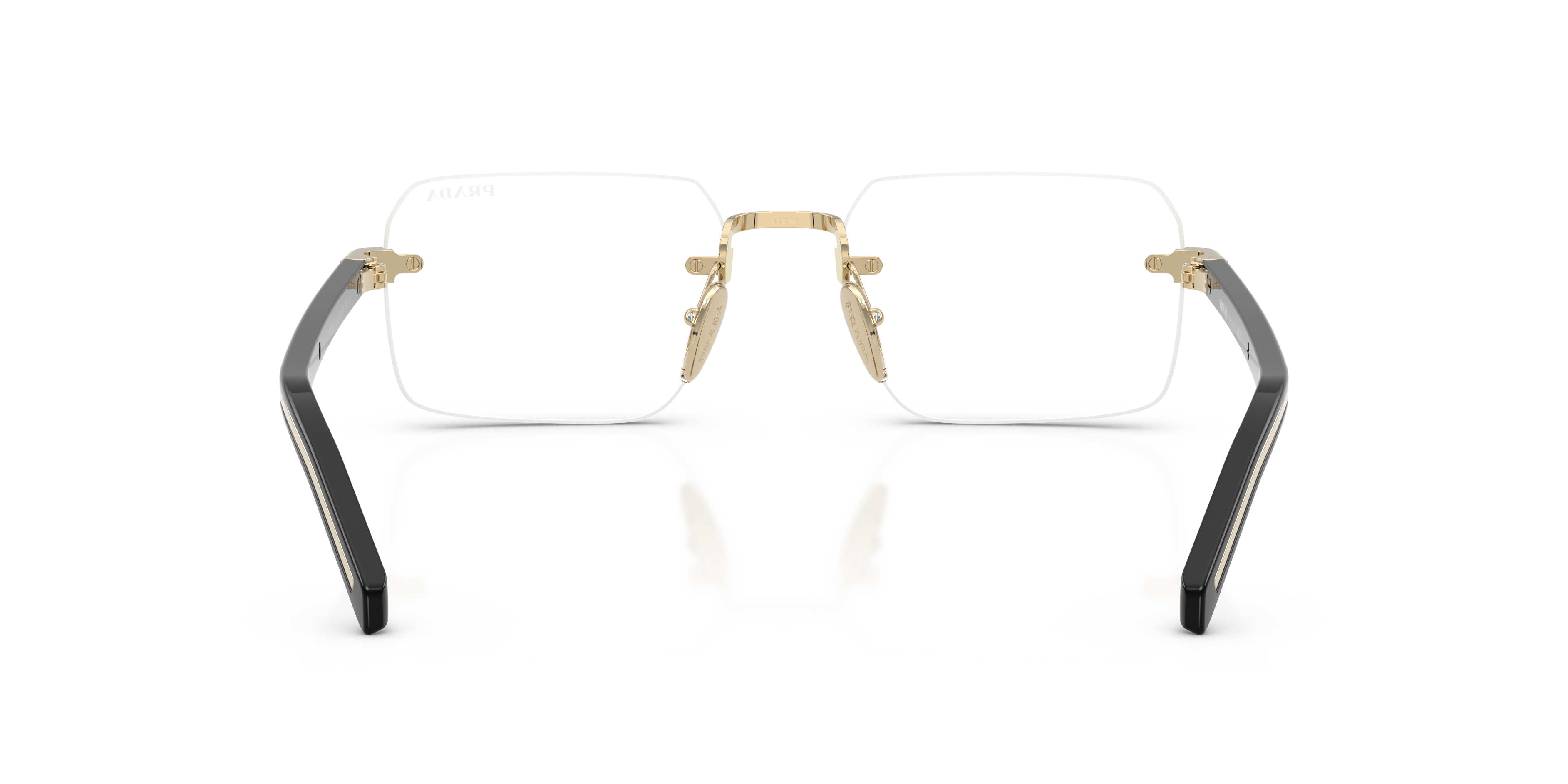 PRADA PR D55S ZVN10W 55