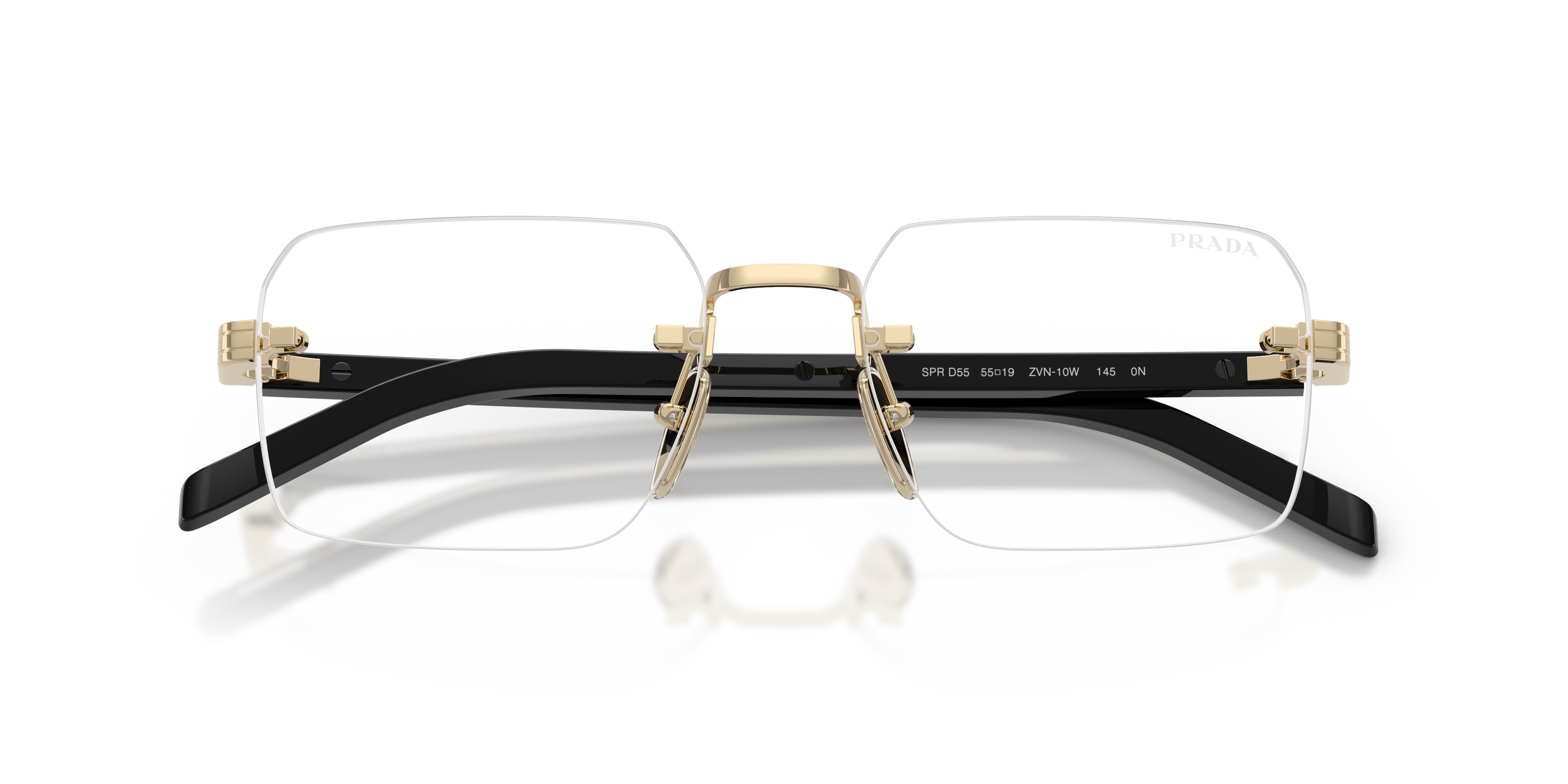 PRADA PR D55S ZVN10W 55