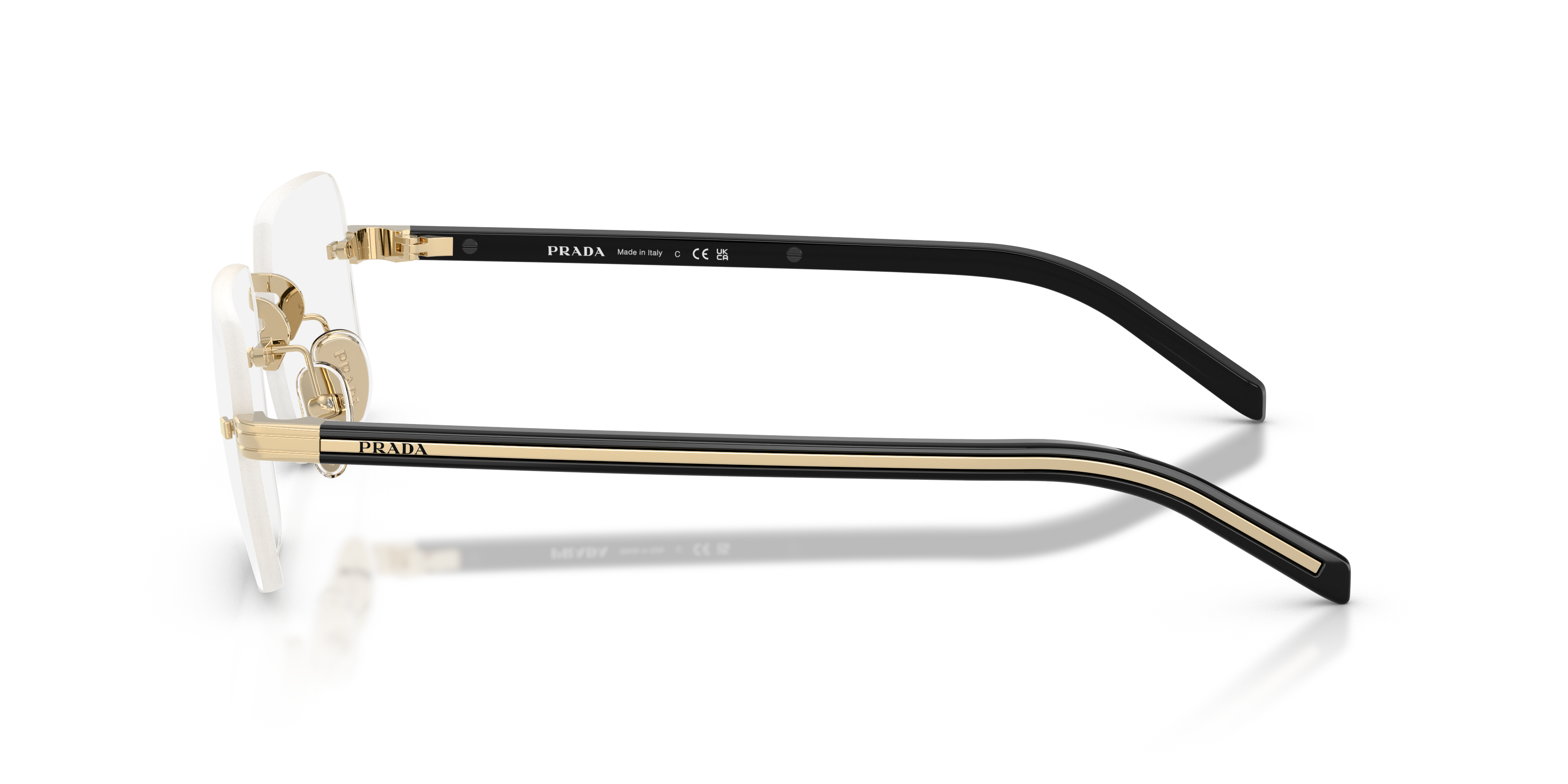 PRADA PR D55S ZVN10W 55
