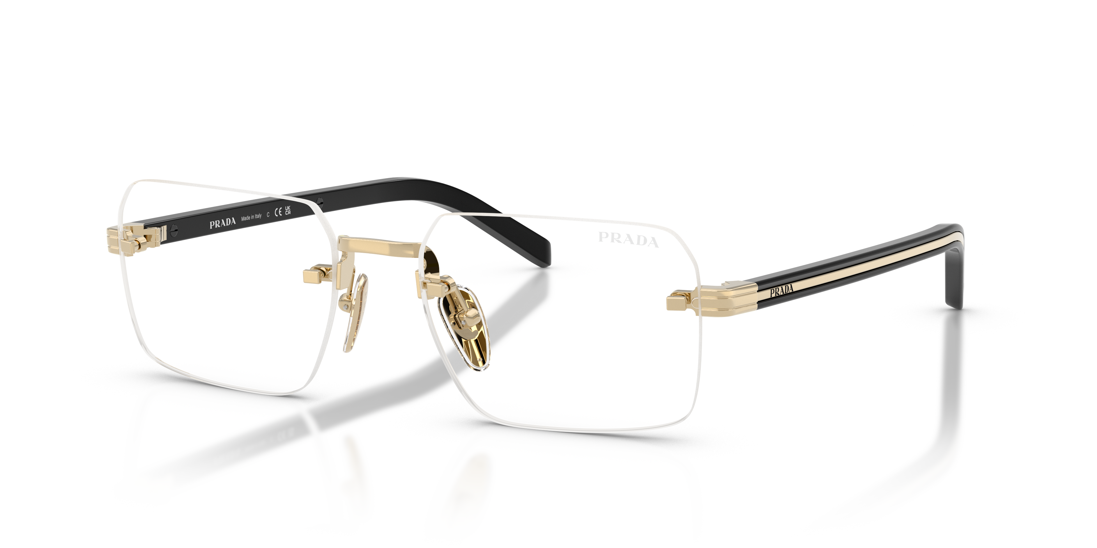 PRADA PR D55S ZVN10W 55